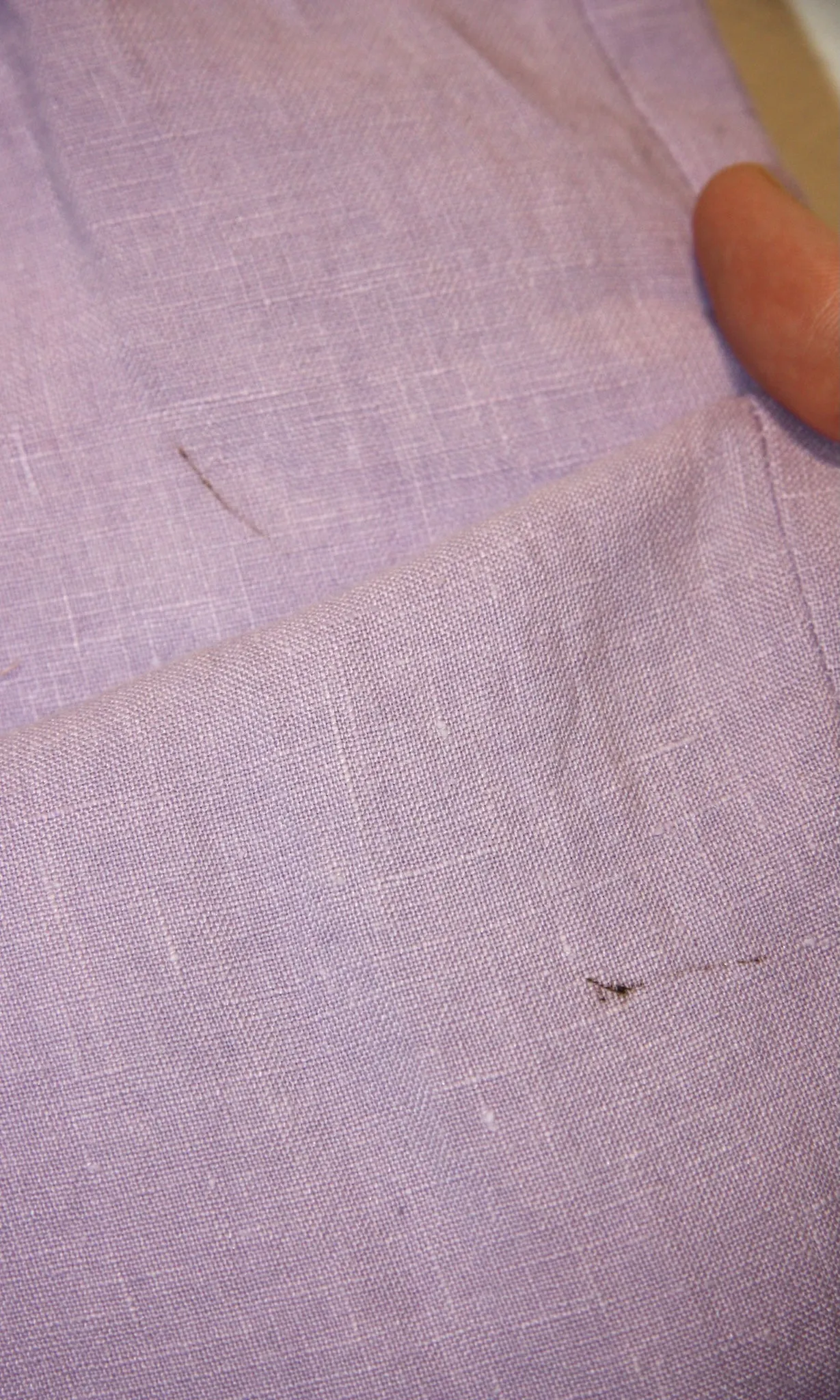 SS345 - 10 - Chucklehead Pant - Lilac sold by Birds of North America product image thumbnail 2