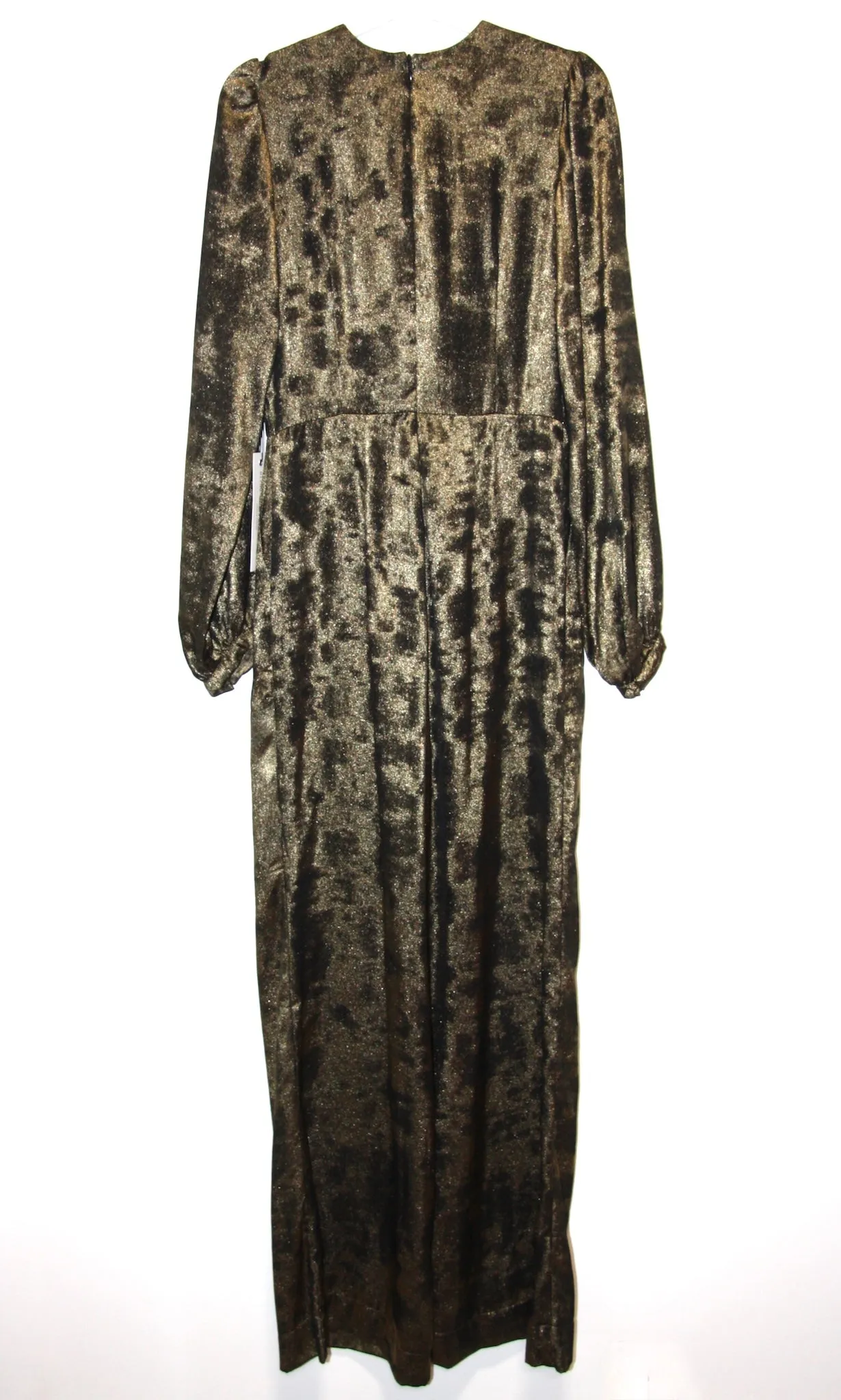 SS329 - 6 - Thrasher Jumpsuit - Crushed Gold sold by Birds of North America product image thumbnail 3