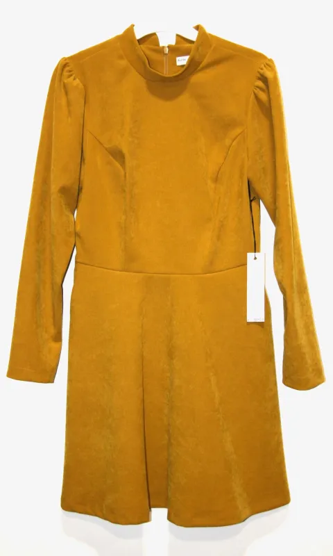 SS323 - 4 - Topaz Dress - Dandelion sold by Birds of North America