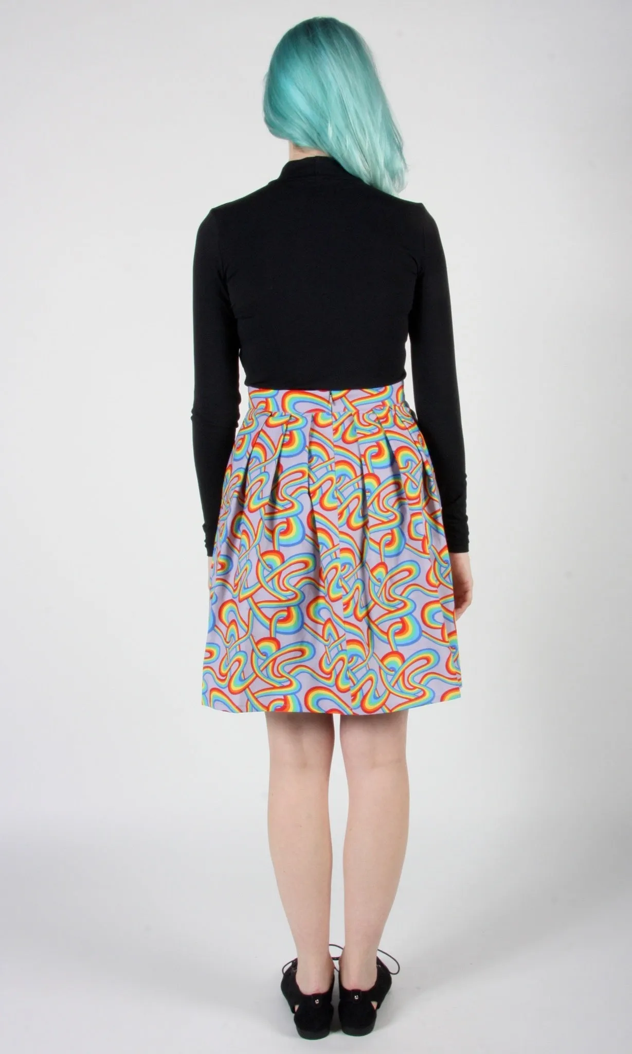 Akialoa Skirt - Rainbow Tangle sold by Birds of North America product image thumbnail 4