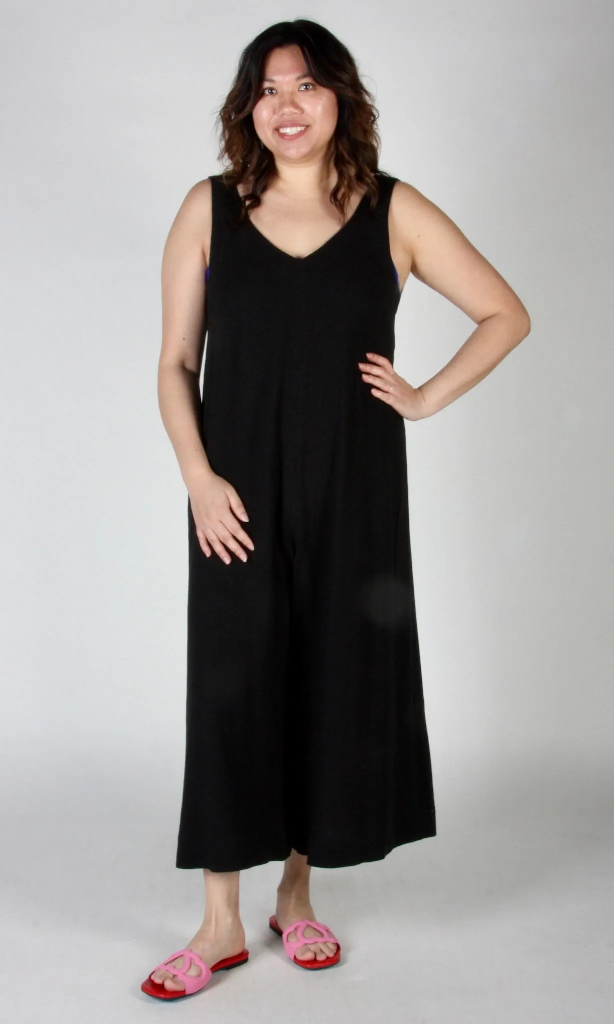 Tawny Pipit Jumpsuit - Black sold by Birds of North America product image thumbnail 4