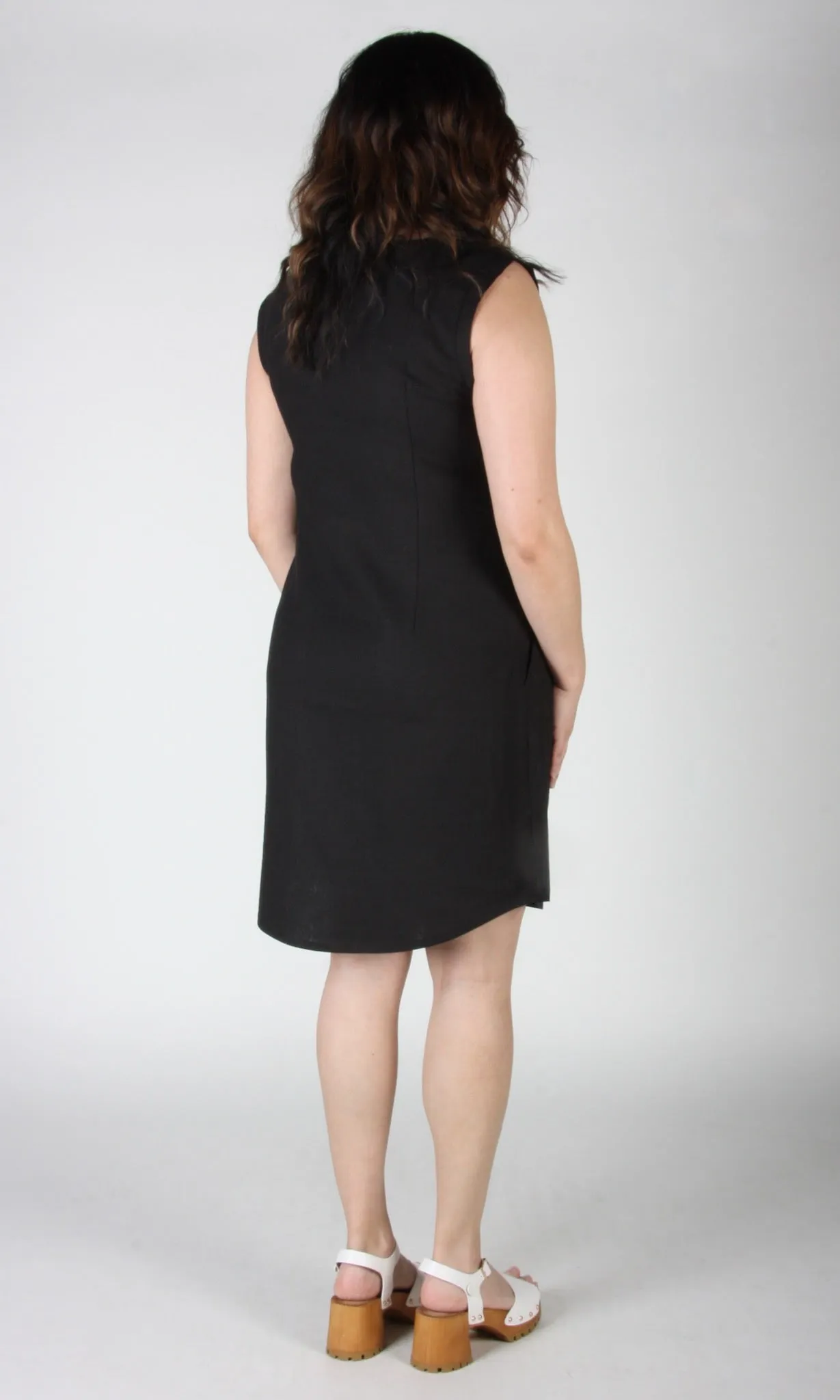 Honeycreeper Dress - Black sold by Birds of North America product image thumbnail 4