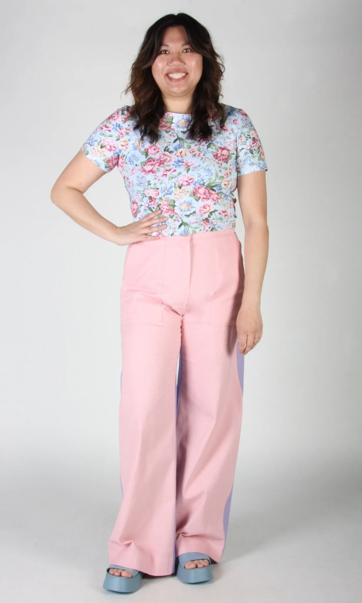 Beetlehead Tee - Bluey Ringwald sold by Birds of North America product image thumbnail 3