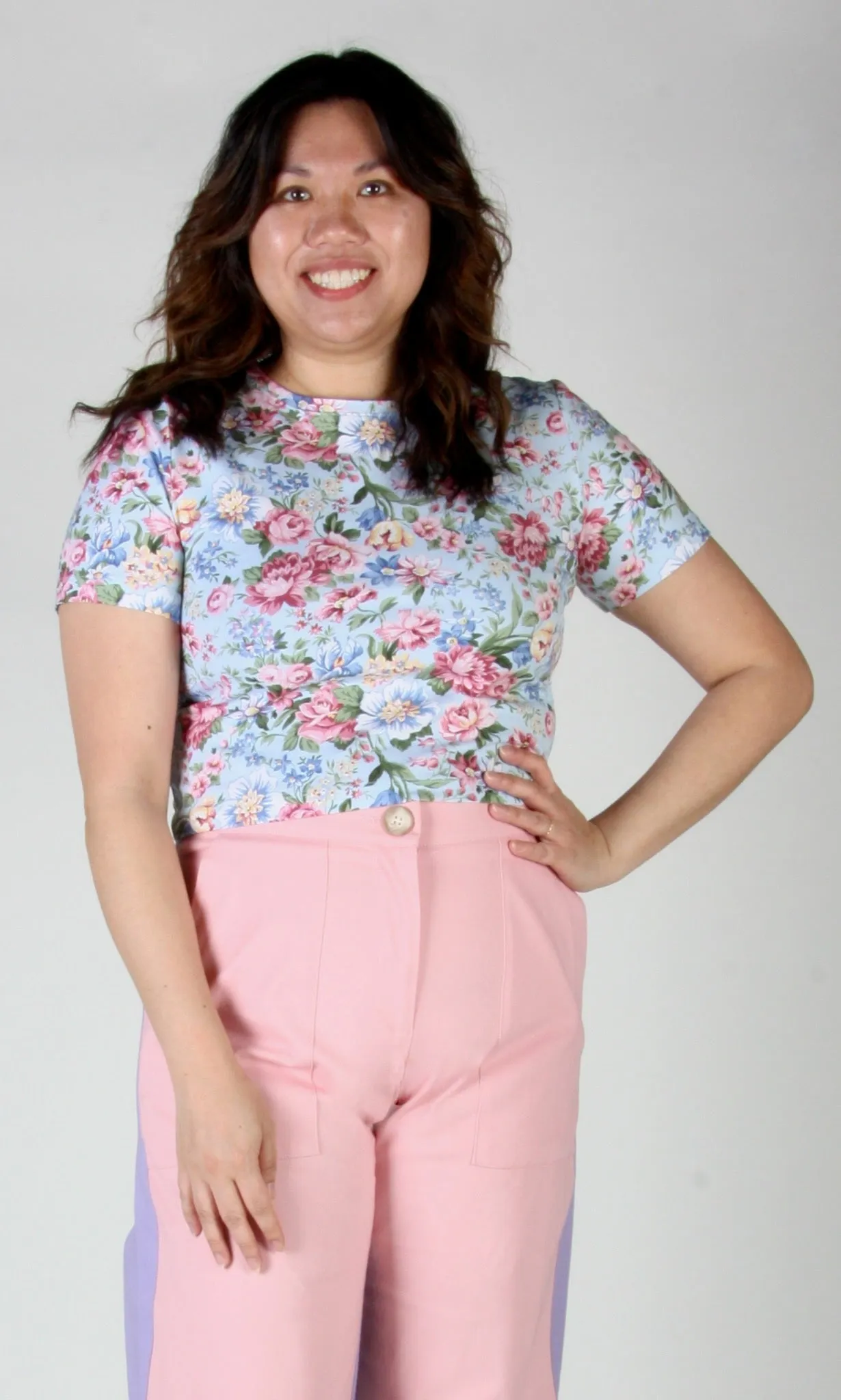 Beetlehead Tee - Bluey Ringwald sold by Birds of North America