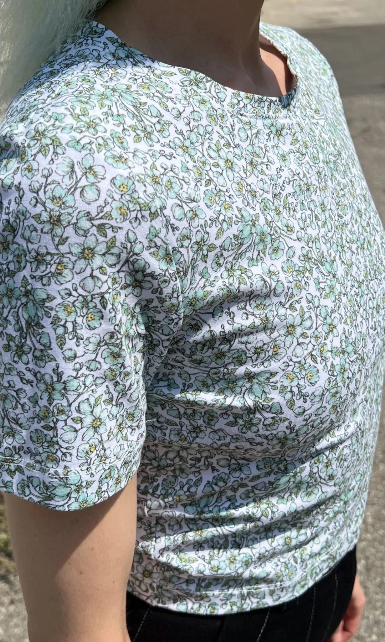 Beetlehead Tee - Phlox sold by Birds of North America product image thumbnail 3