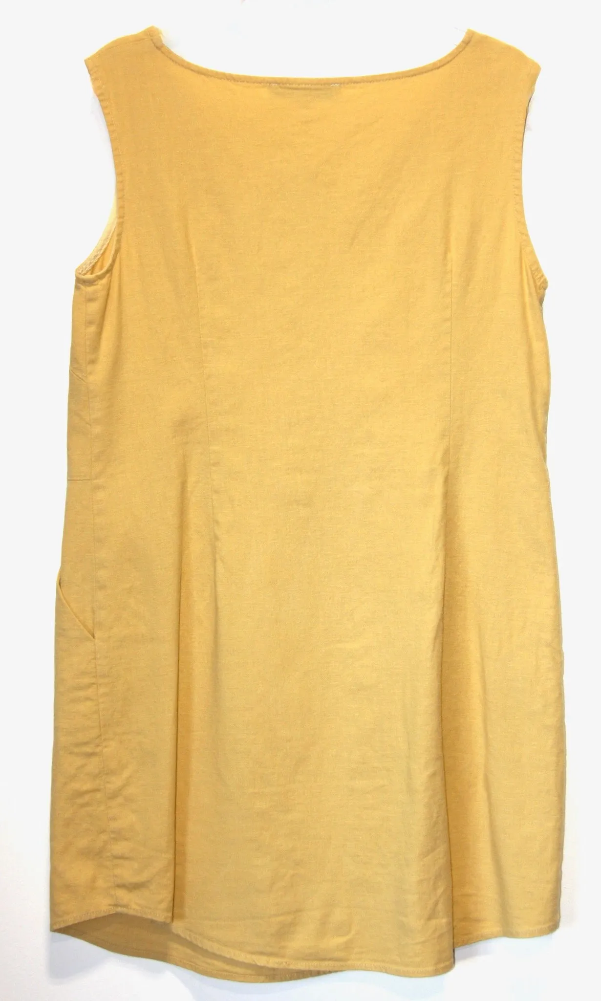 RN700 - Nightjar Dress - Yellow sold by Birds of North America product image thumbnail 2