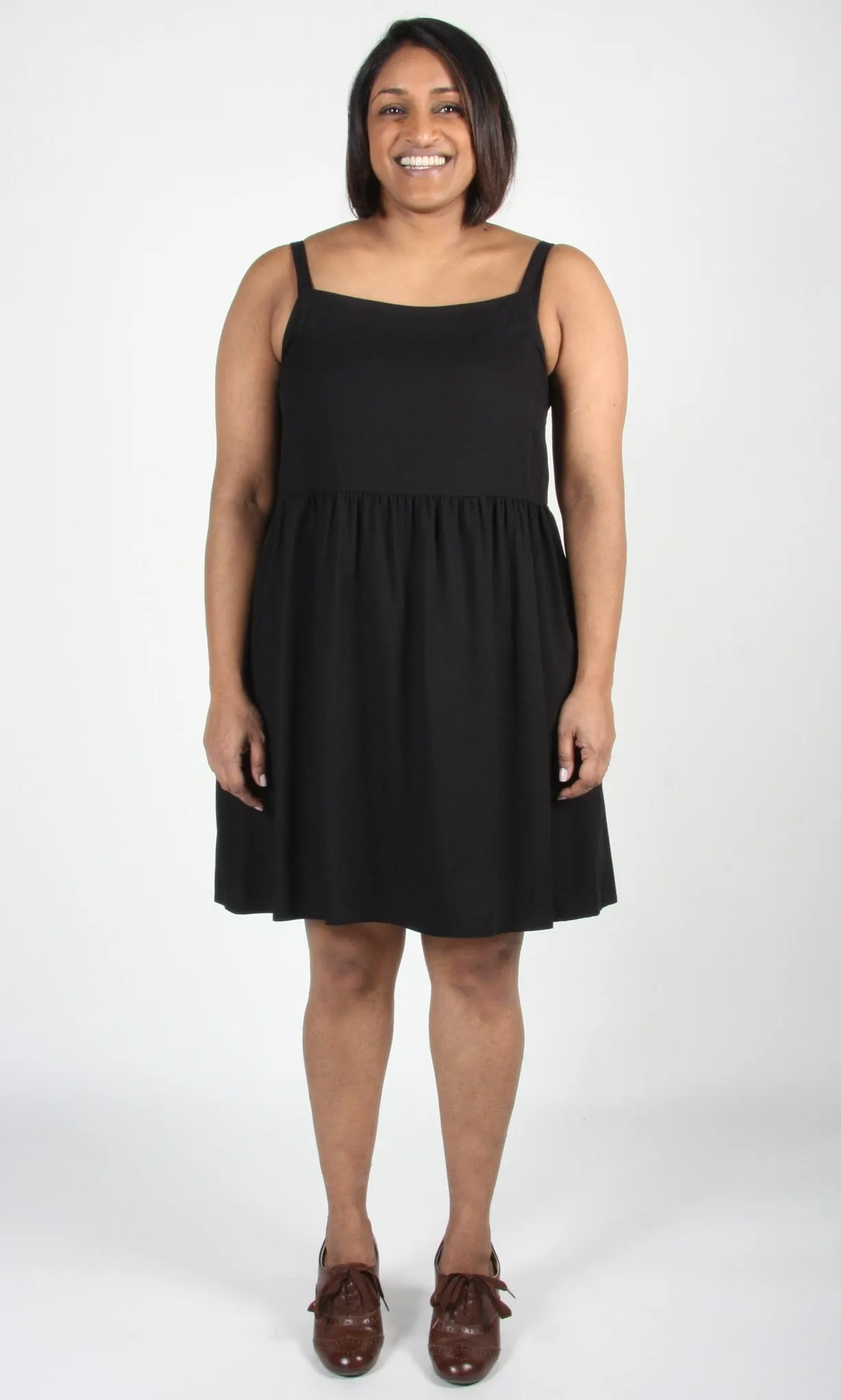 RN682 - 4 - Mountaingem Dress - Black sold by Birds of North America product image thumbnail 5