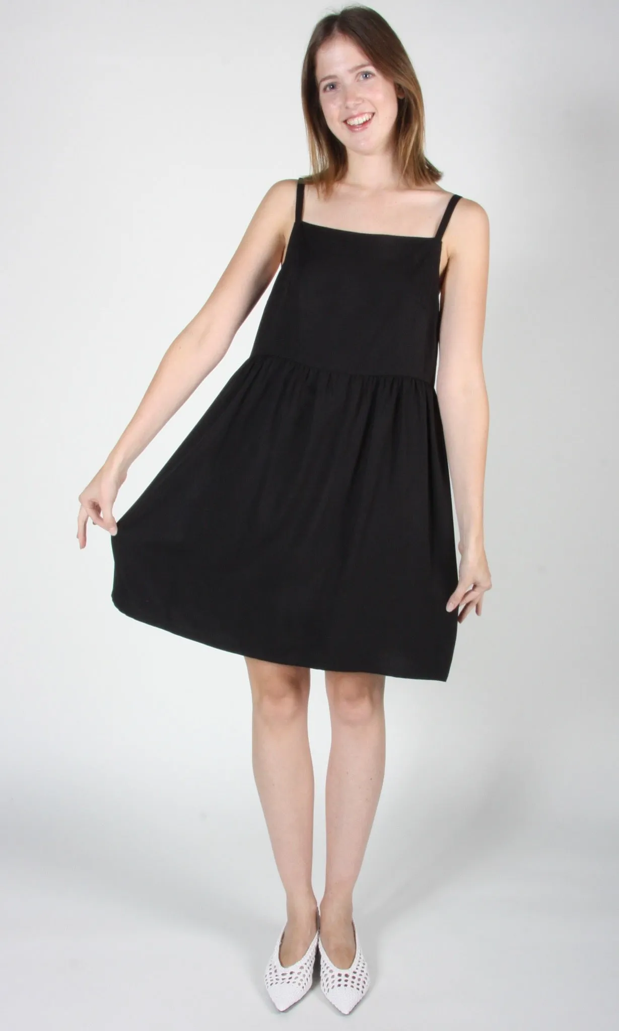 RN682 - 4 - Mountaingem Dress - Black sold by Birds of North America product image thumbnail 3