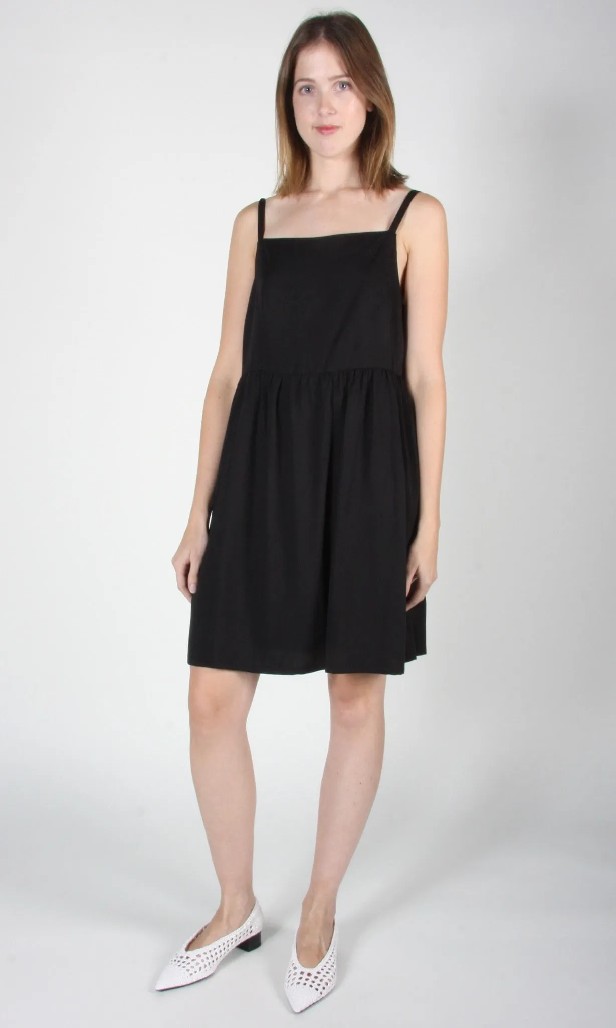RN682 - 4 - Mountaingem Dress - Black sold by Birds of North America product image thumbnail 4
