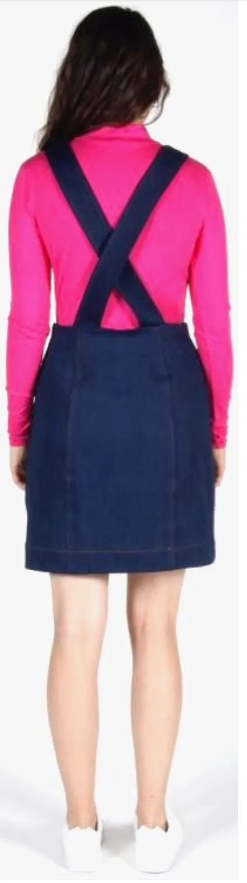 RN681 - 4 - Harrier Tunic - Medium Wash sold by Birds of North America product image thumbnail 4