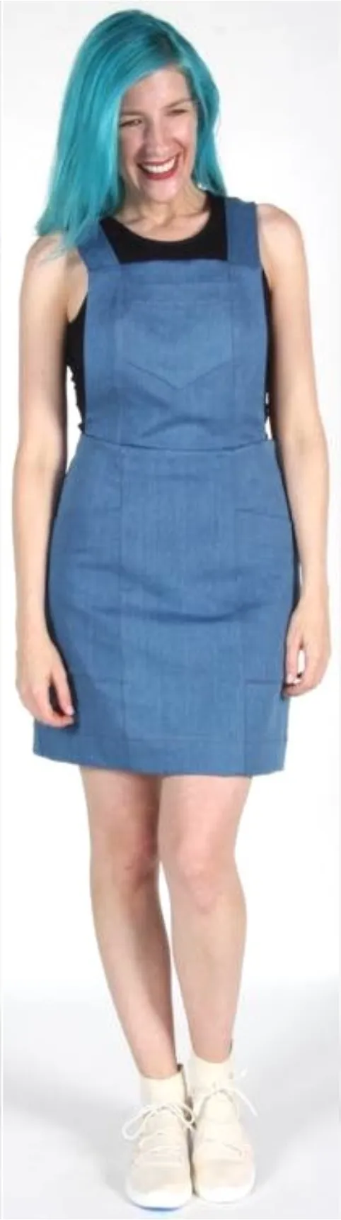 RN681 - 4 - Harrier Tunic - Medium Wash sold by Birds of North America product image thumbnail 3