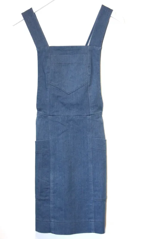 RN681 - 4 - Harrier Tunic - Medium Wash made by Birds of North America