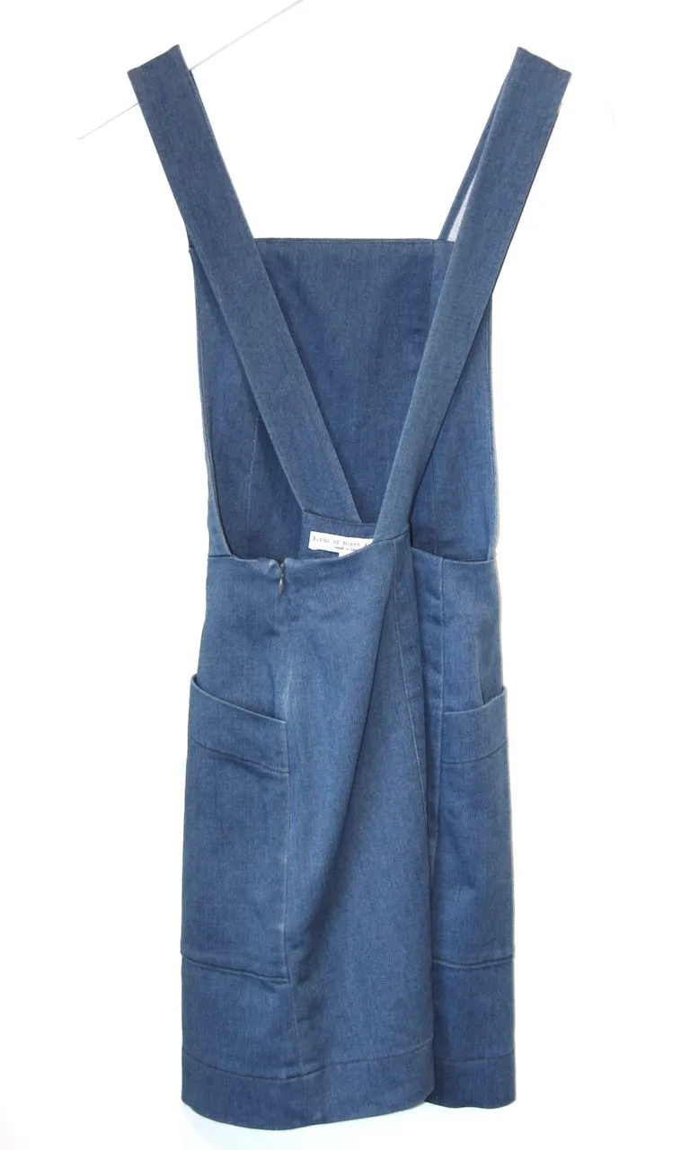 RN681 - 4 - Harrier Tunic - Medium Wash sold by Birds of North America product image thumbnail 2