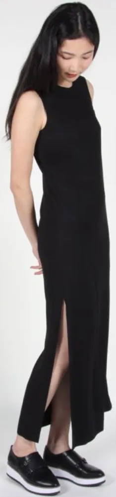 RN677 - 2 - Kestrel Dress - Black sold by Birds of North America product image thumbnail 3