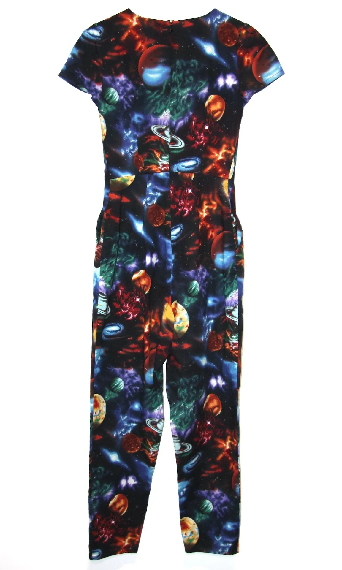 RN592 - 2 - Gyrfalcon Jumpsuit - Intergalactic sold by Birds of North America product image thumbnail 2