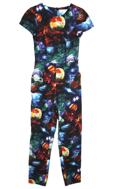 RN592 - 2 - Gyrfalcon Jumpsuit - Intergalactic sold by Birds of North America