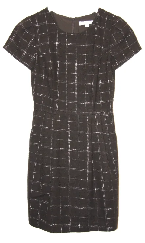 RN590 - 2 - Drongo Dress - Brown sold by Birds of North America