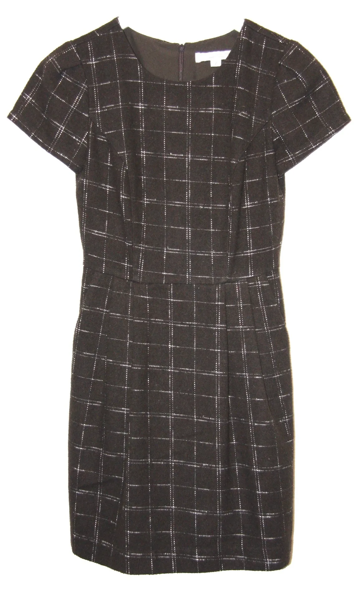 RN590 - 2 - Drongo Dress - Brown sold by Birds of North America