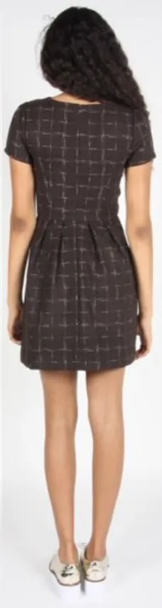 RN590 - 2 - Drongo Dress - Brown sold by Birds of North America product image thumbnail 4