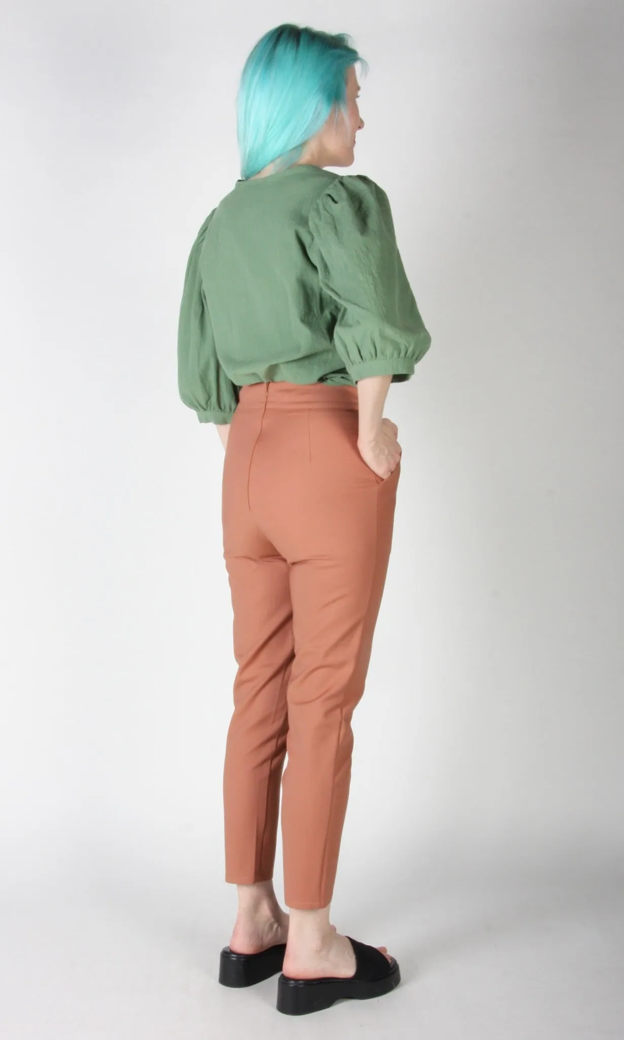 Tern Pant - Peach sold by Birds of North America product image thumbnail 4