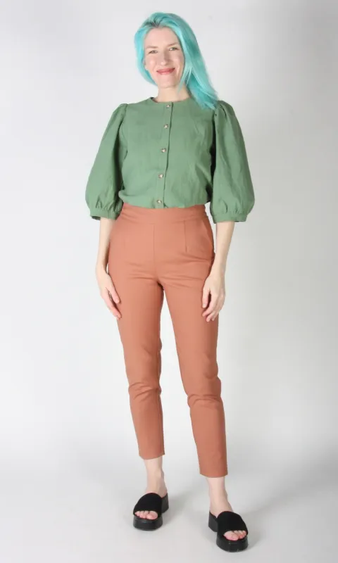 Tern Pant - Peach sold by Birds of North America