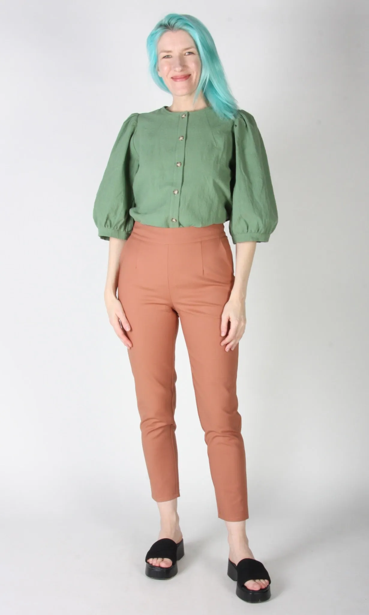 Tern Pant - Peach sold by Birds of North America