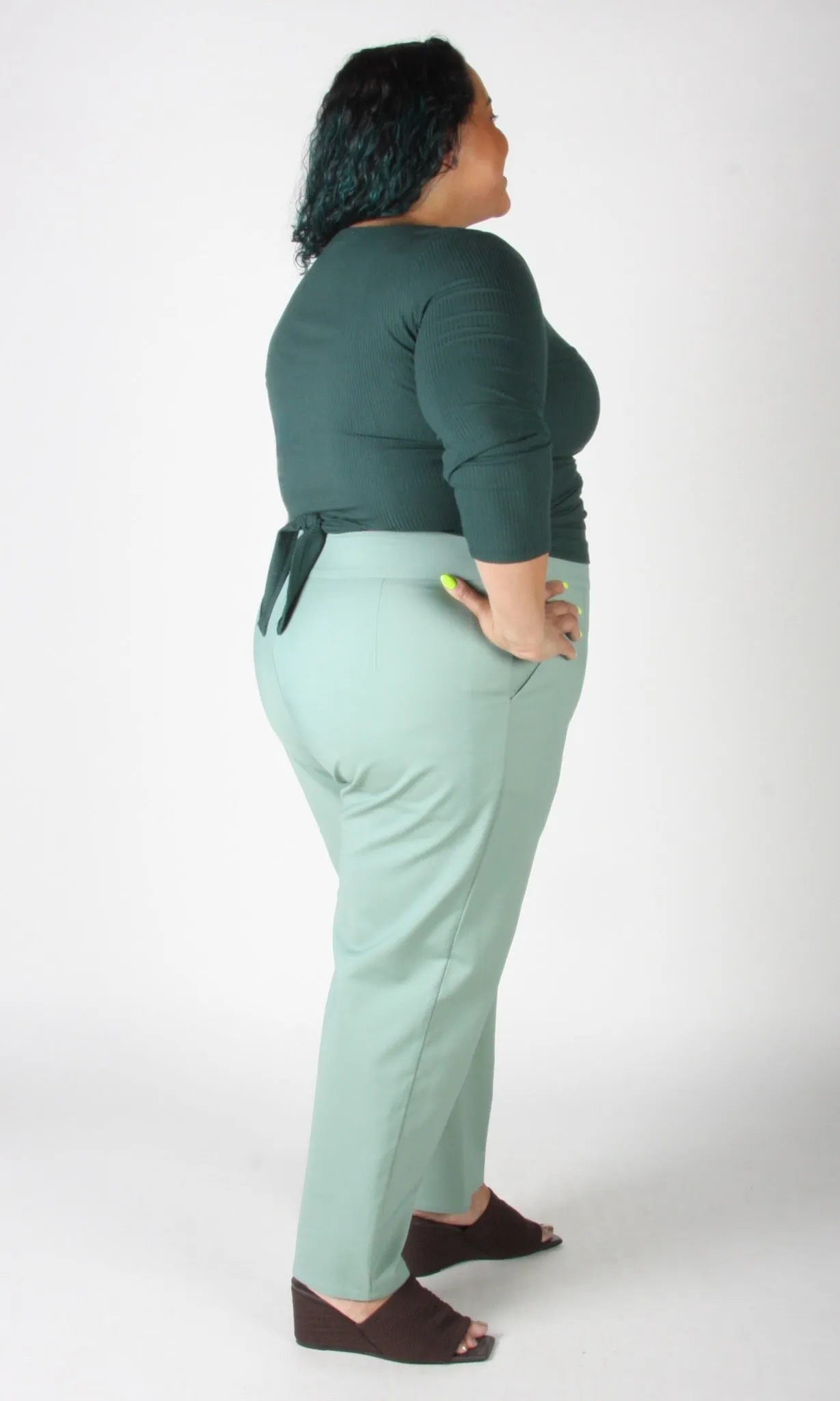 Tern Pant - Pistachio sold by Birds of North America product image thumbnail 4