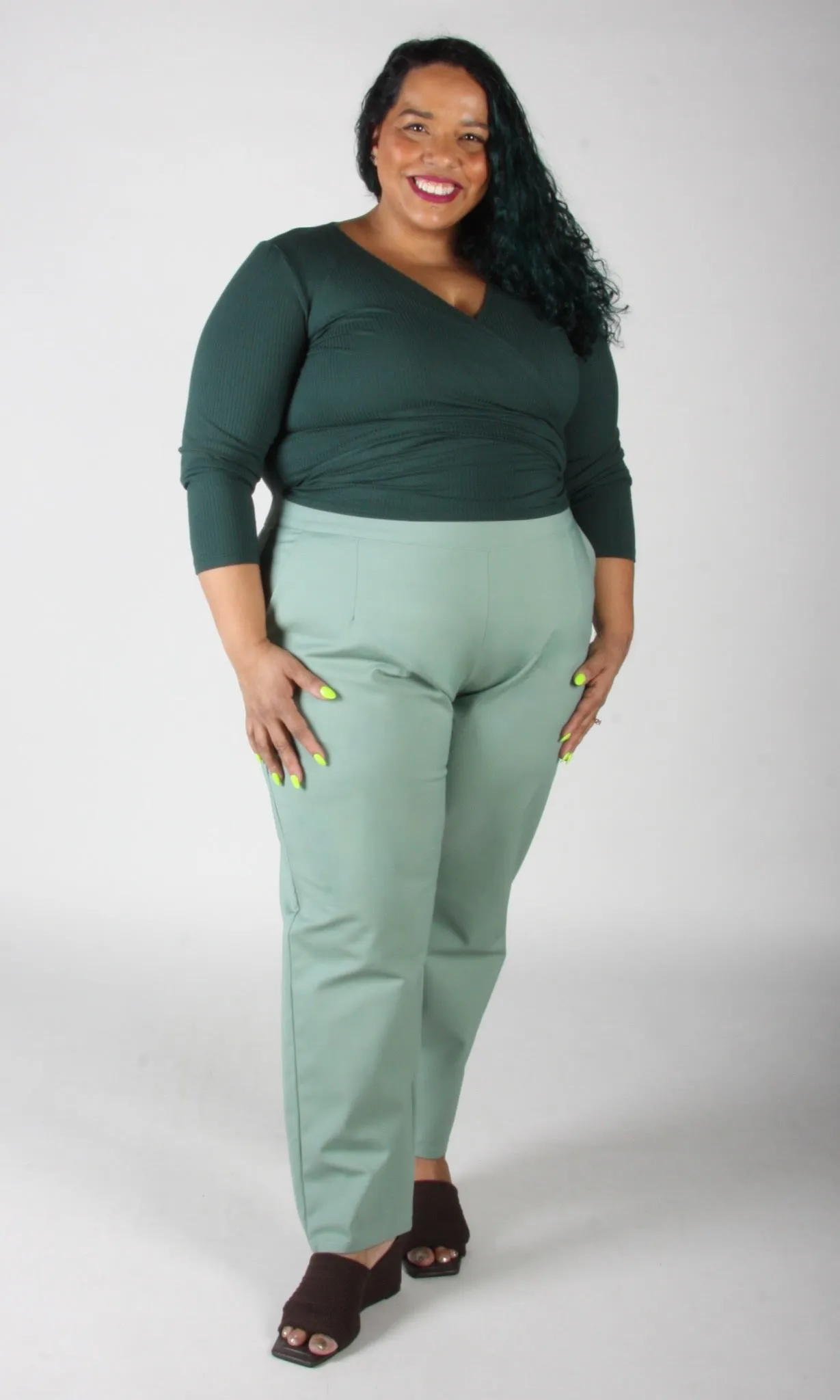Tern Pant - Pistachio sold by Birds of North America product image thumbnail 3
