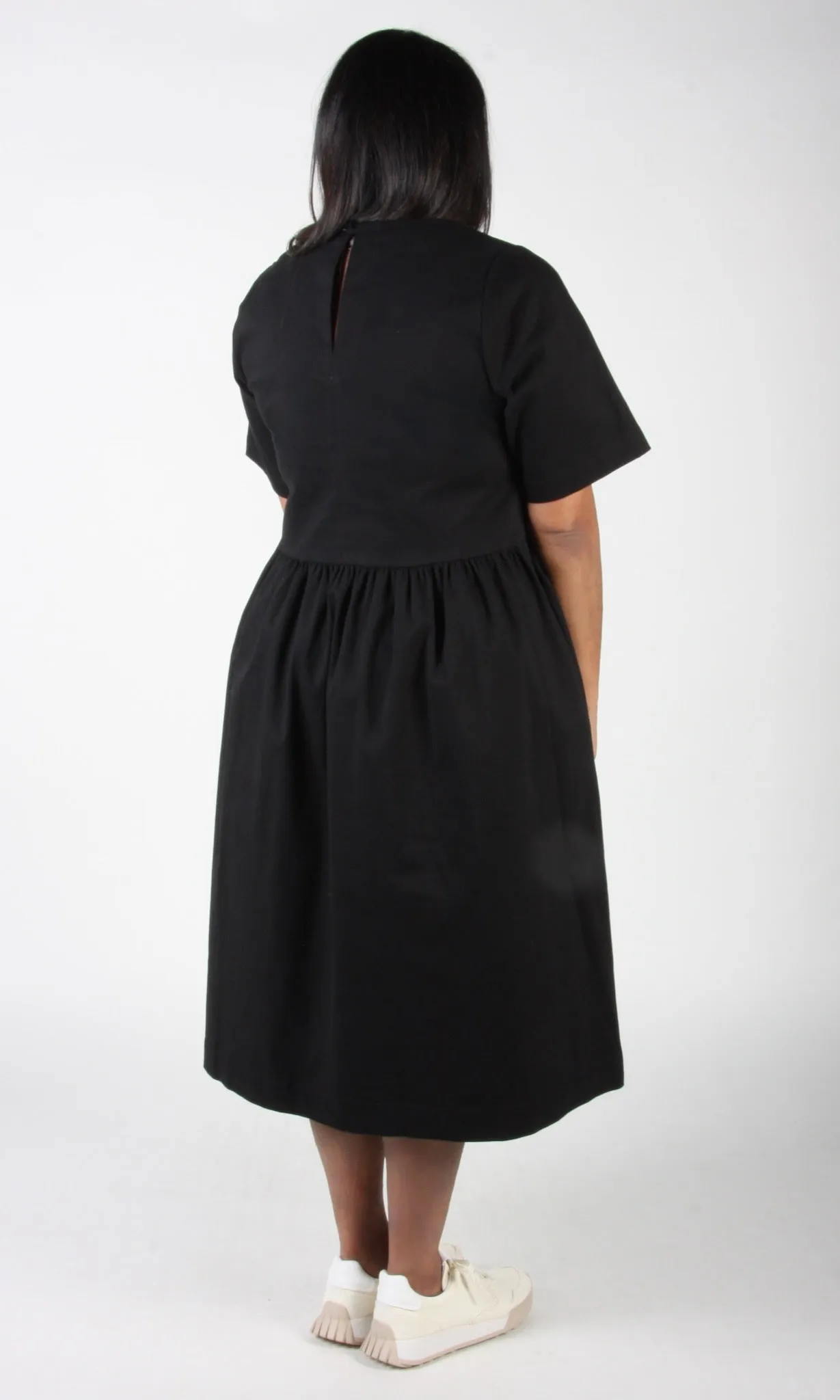 Tiger Shrike Dress - Black sold by Birds of North America product image thumbnail 4