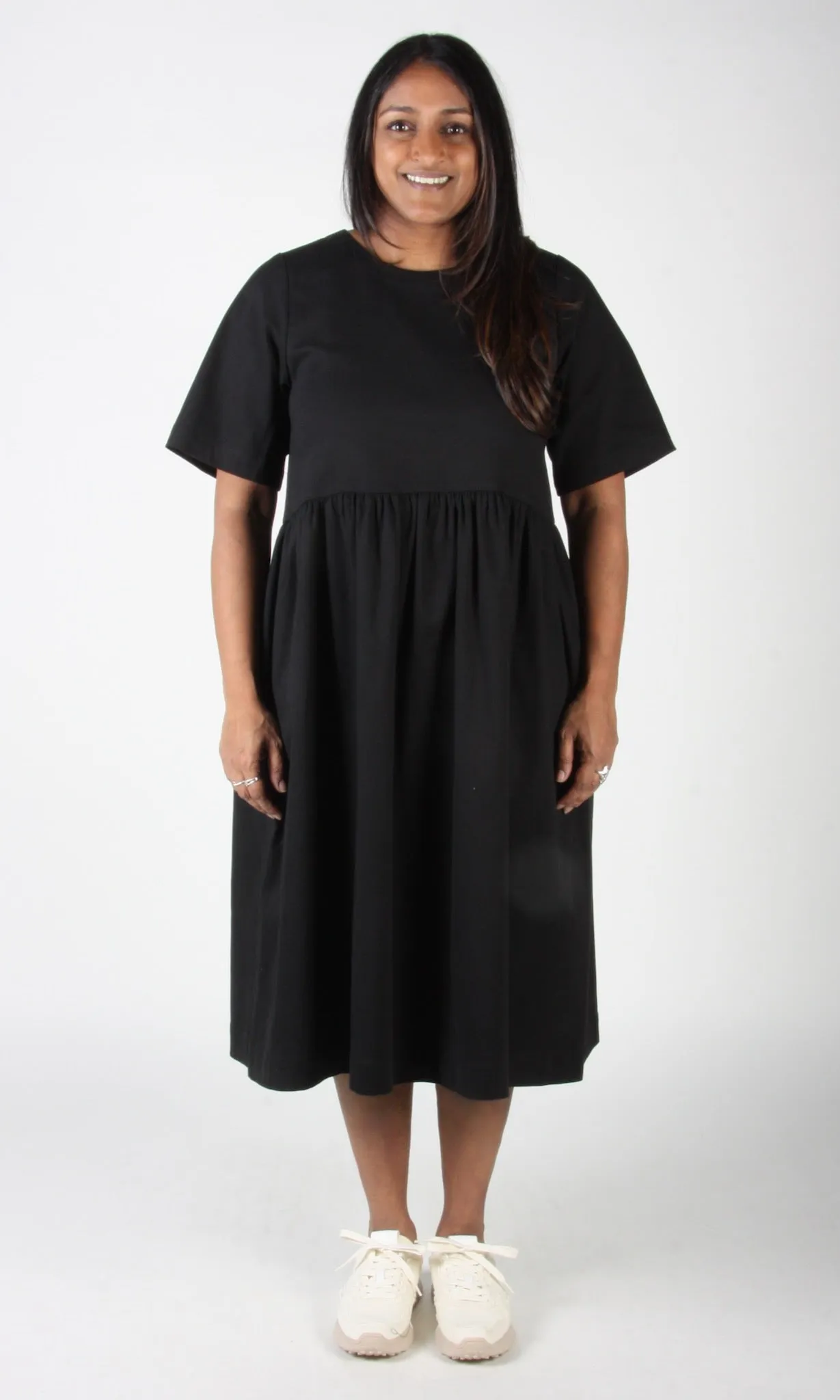 Tiger Shrike Dress - Black sold by Birds of North America product image thumbnail 2