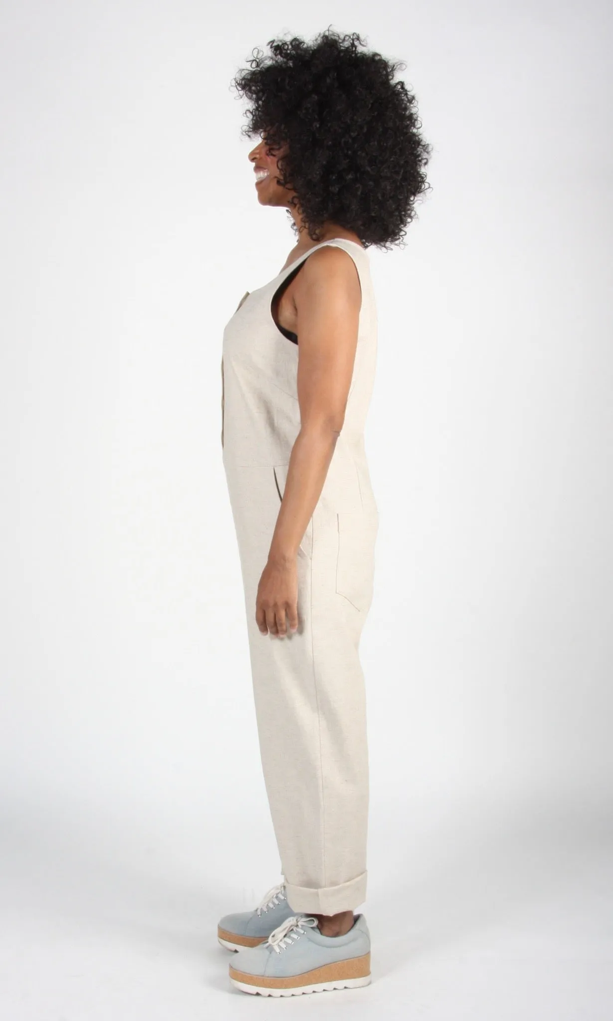 Tropicbird Jumpsuit - Sand sold by Birds of North America product image thumbnail 4
