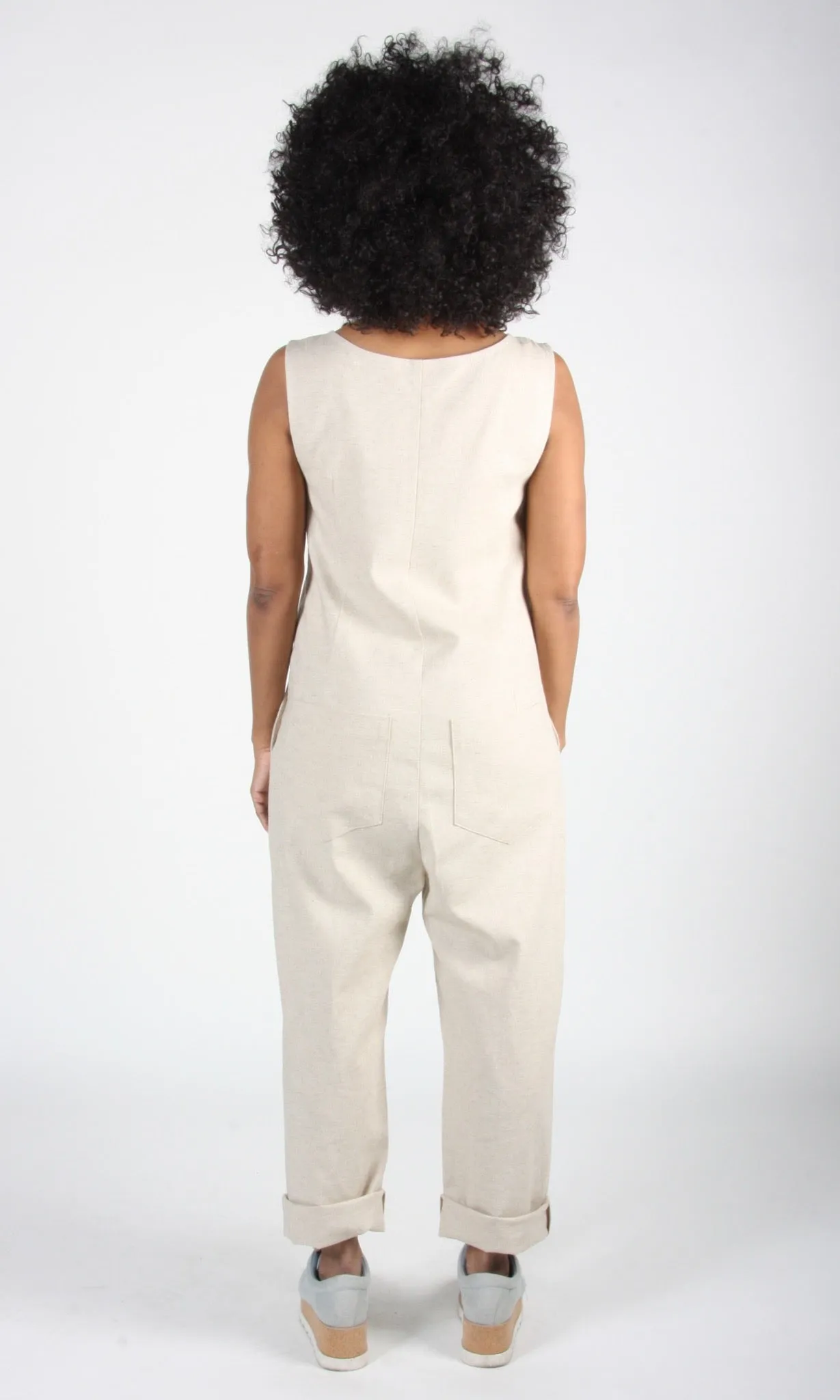Tropicbird Jumpsuit - Sand sold by Birds of North America product image thumbnail 5