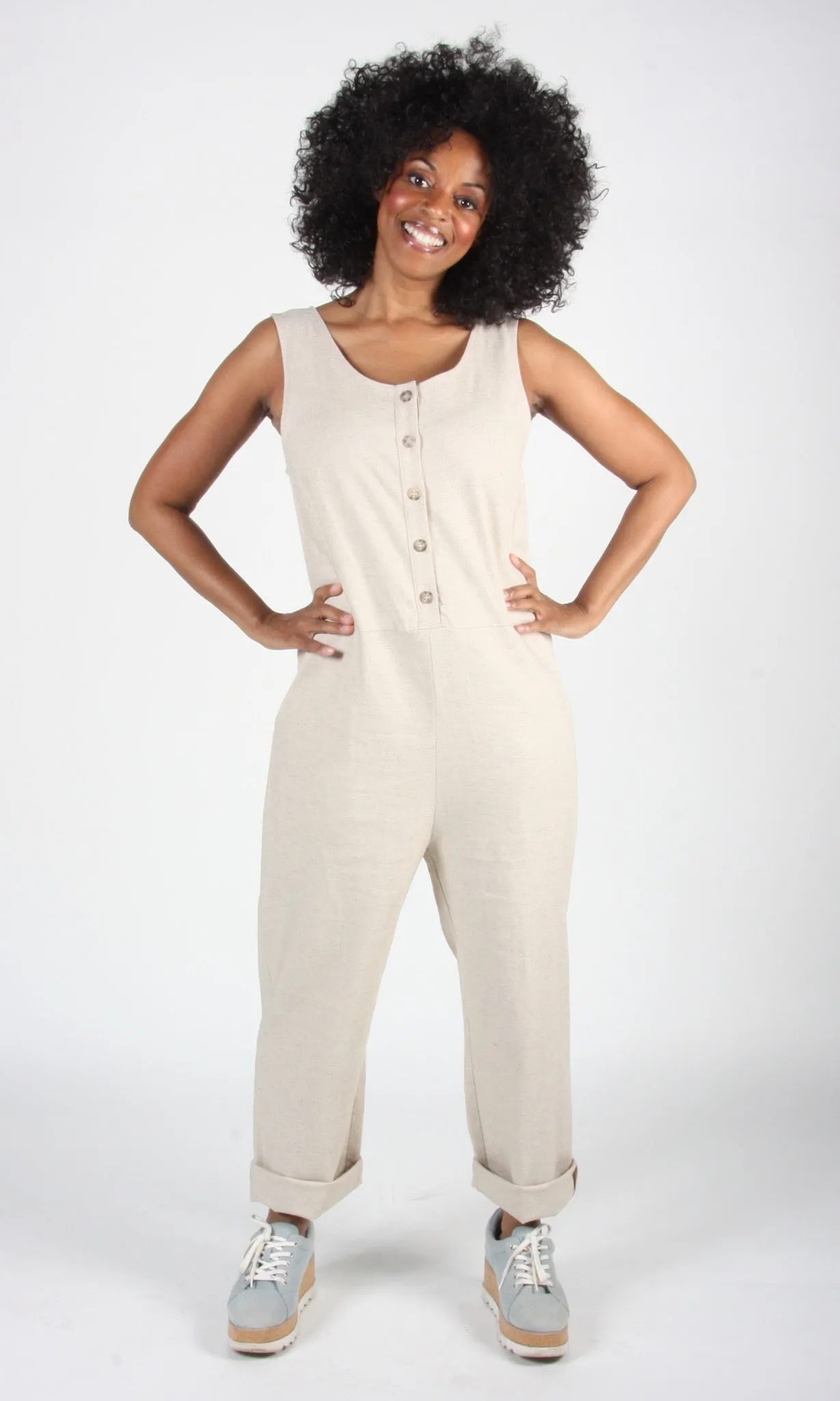 Tropicbird Jumpsuit - Sand sold by Birds of North America product image thumbnail 3
