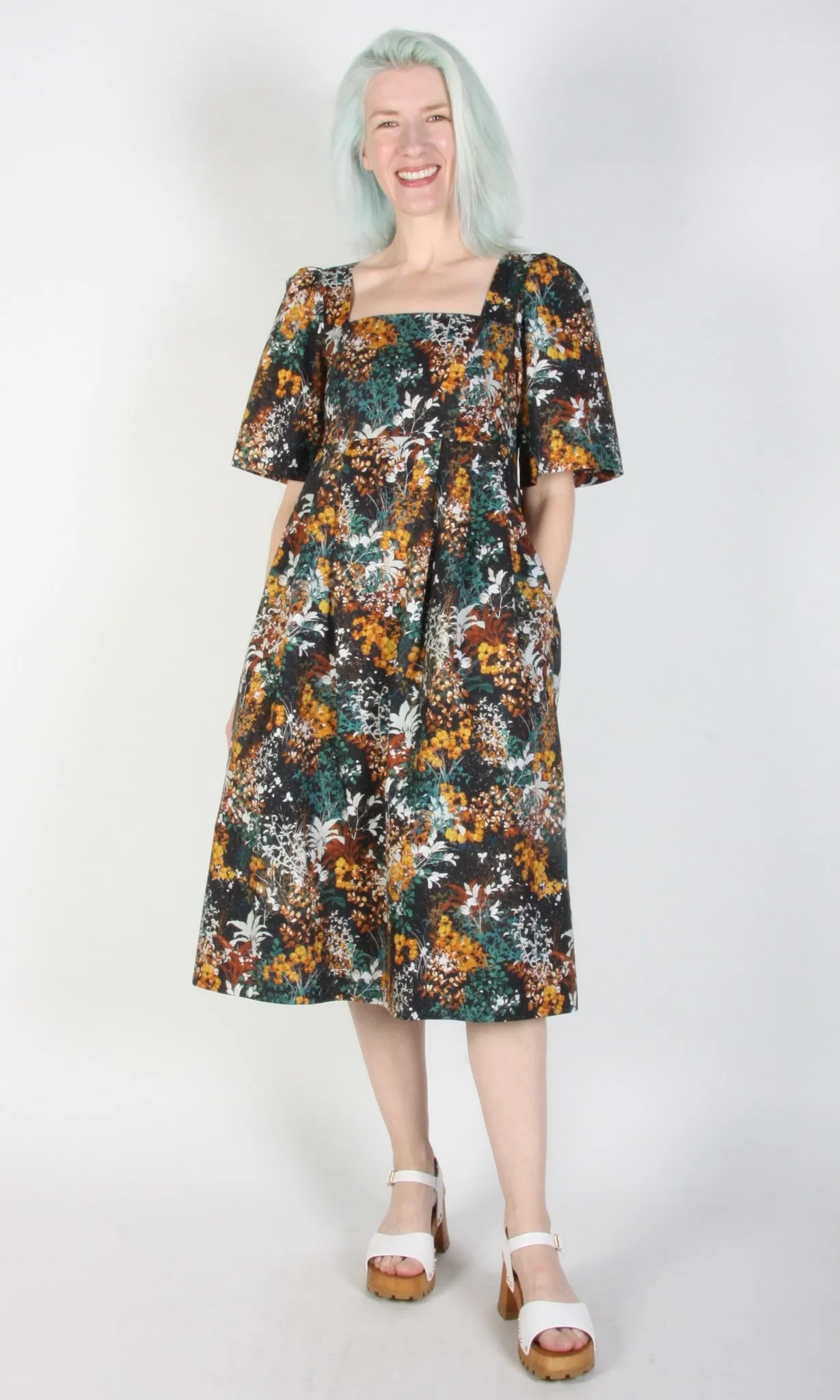 Swamp Devil Dress - Everlasting sold by Birds of North America product image thumbnail 5