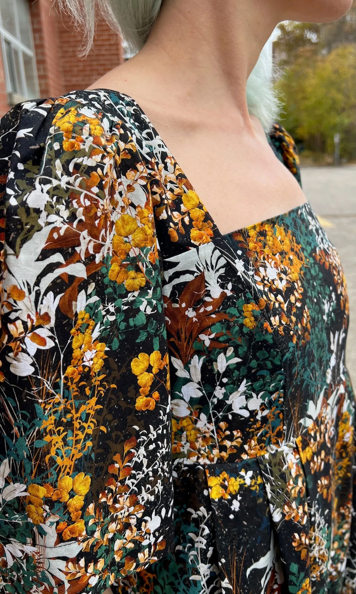 Swamp Devil Dress - Everlasting sold by Birds of North America product image thumbnail 3