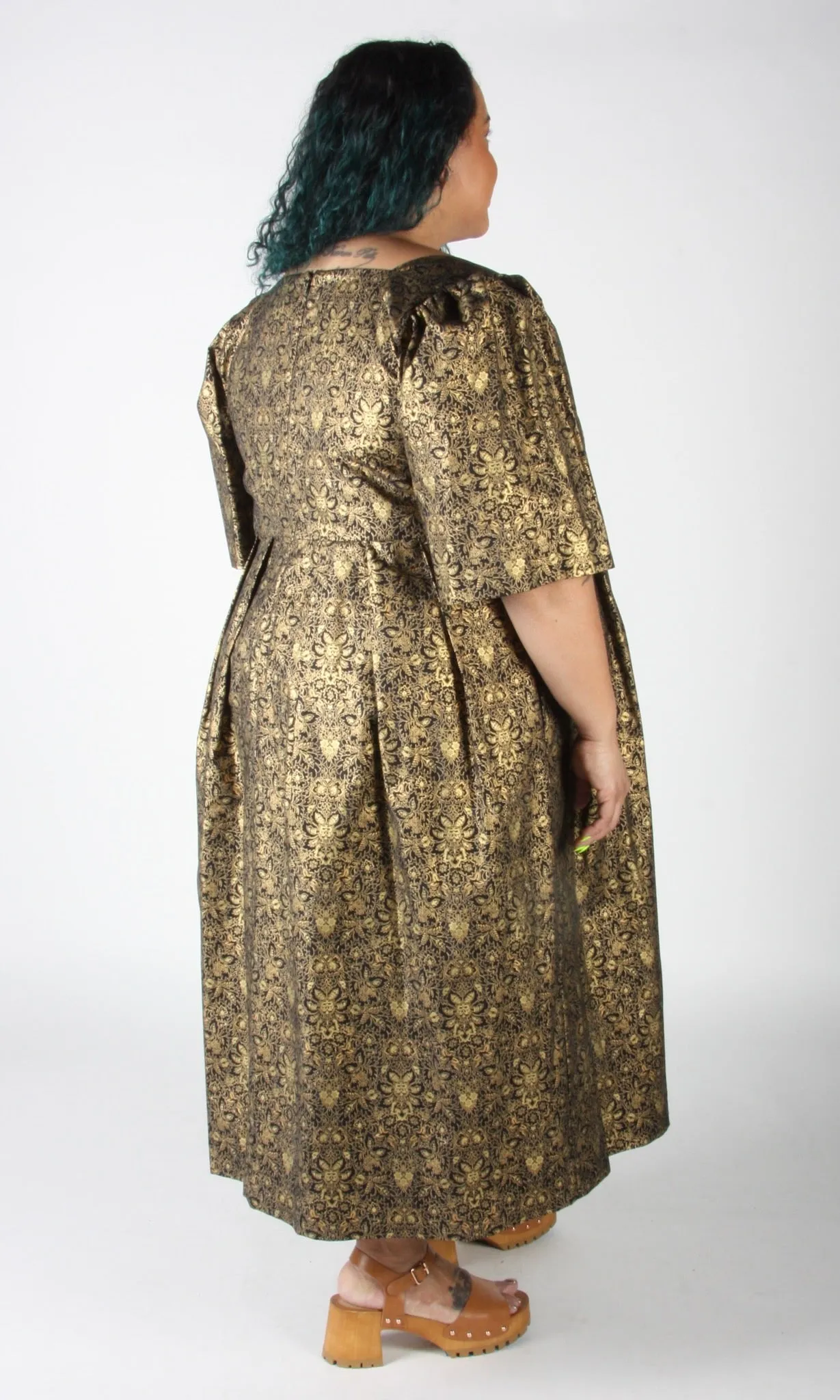 Swamp Devil Dress - Gravure sold by Birds of North America product image thumbnail 5