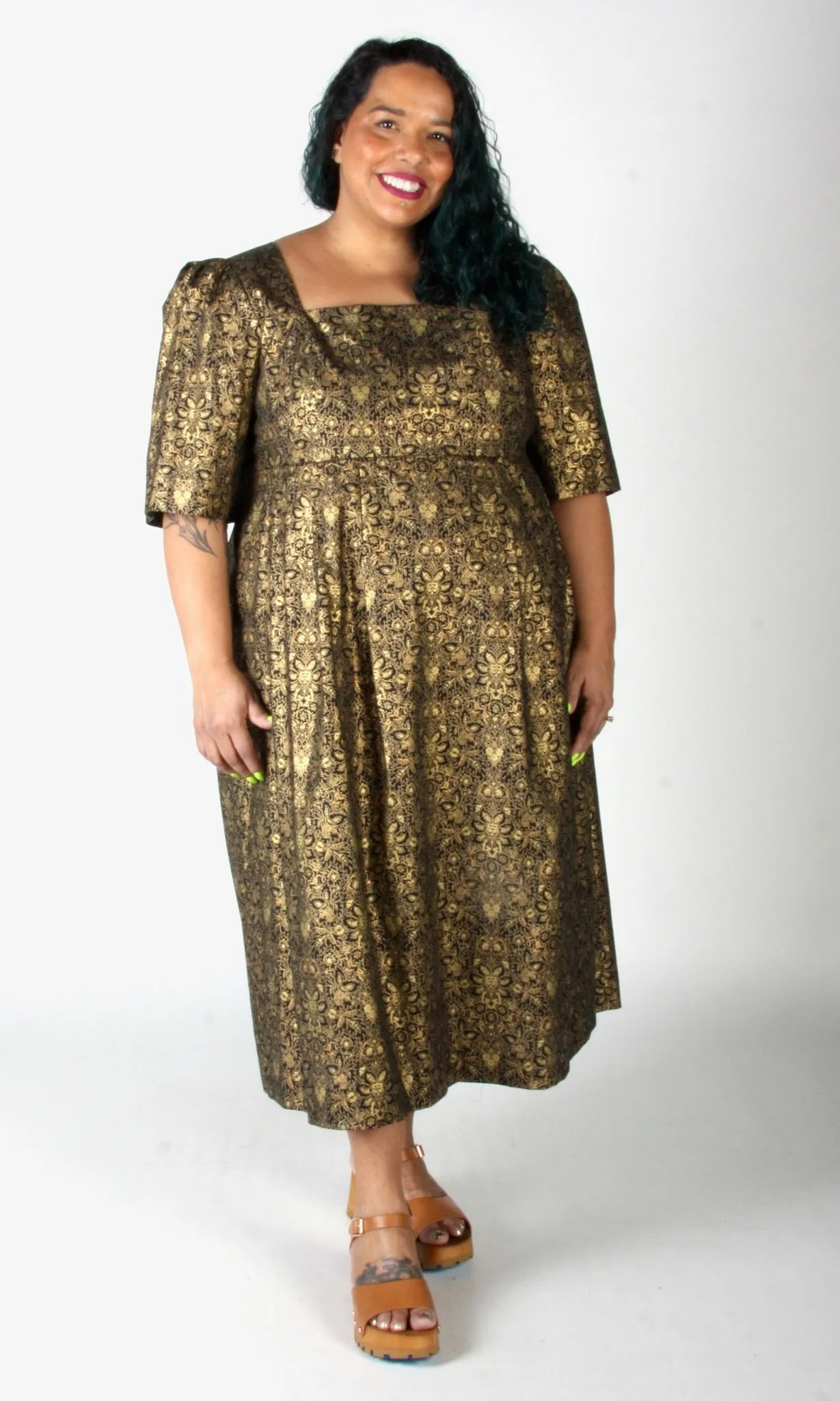 Swamp Devil Dress - Gravure sold by Birds of North America product image thumbnail 2