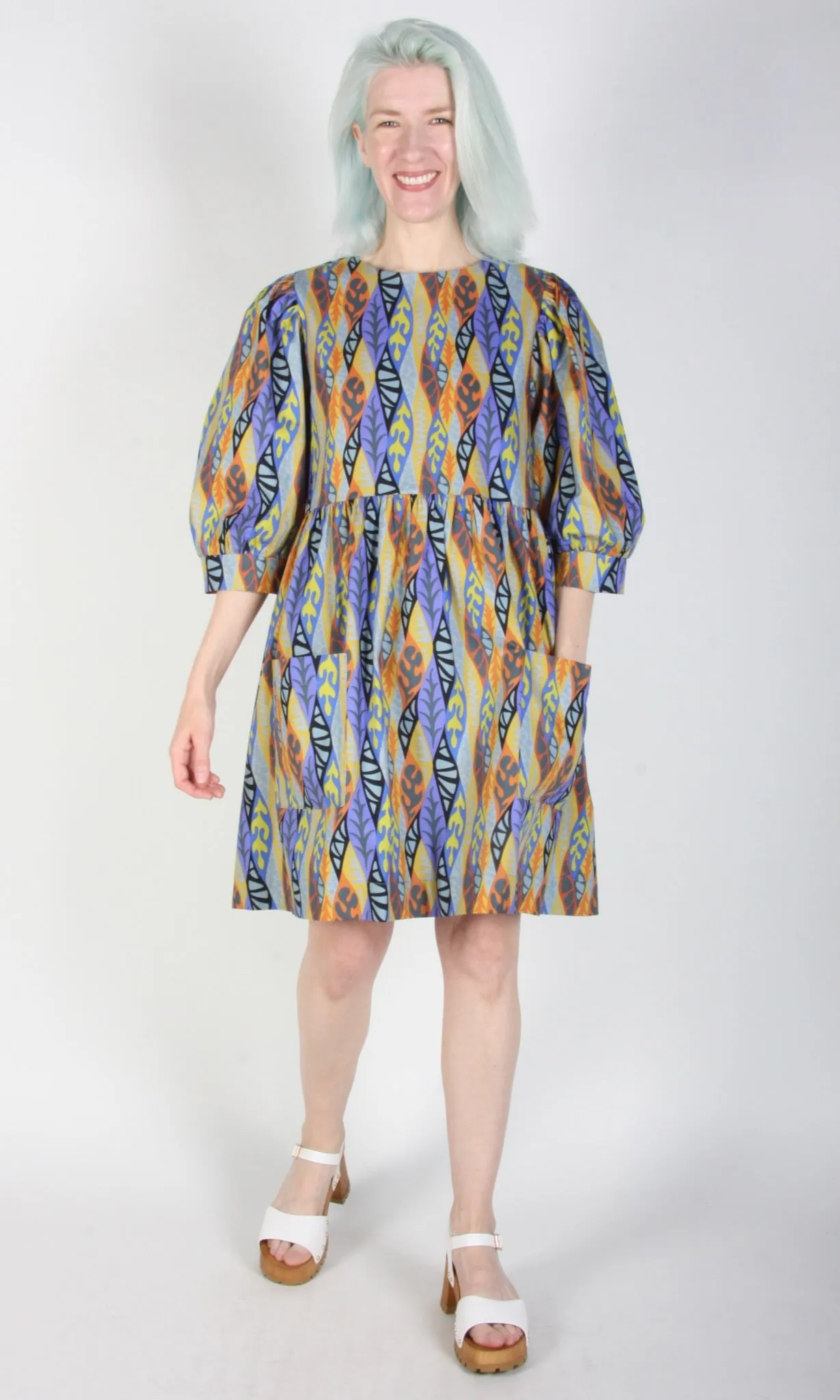 Devil Downhead Dress - Oak Leaves sold by Birds of North America product image thumbnail 4