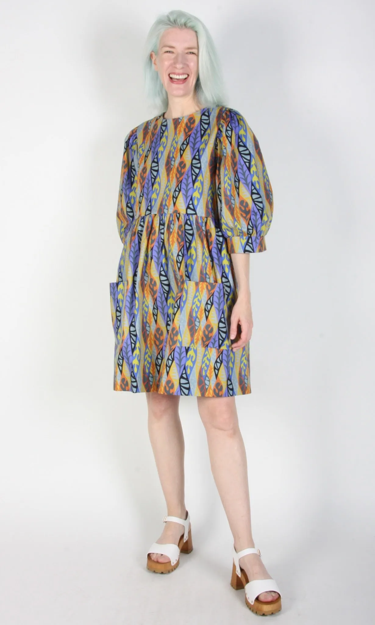 Devil Downhead Dress - Oak Leaves sold by Birds of North America product image thumbnail 3