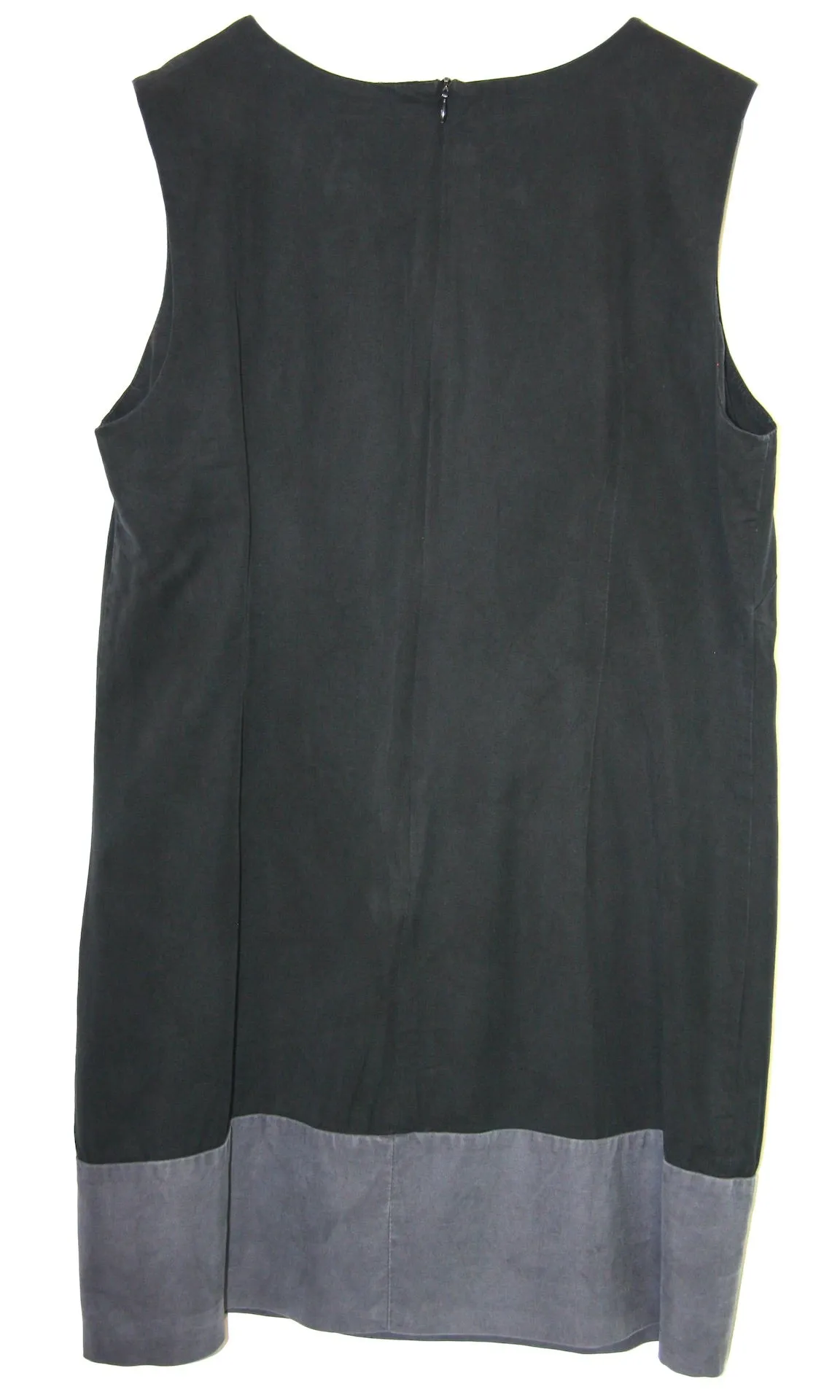 RN574 - L - Myna Dress - Grey sold by Birds of North America product image thumbnail 2