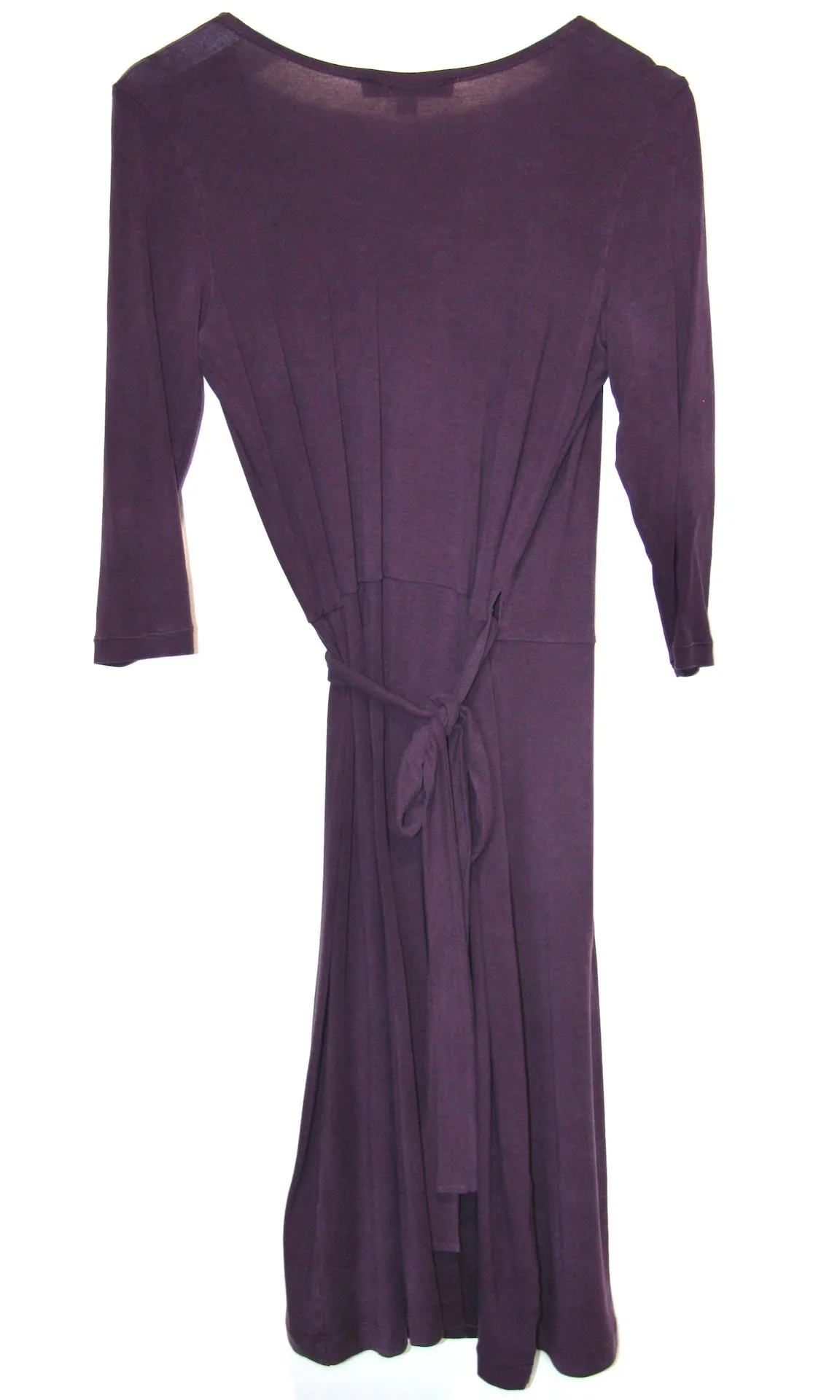 RN563 - S - Spoonbill Dress - Eggplant sold by Birds of North America product image thumbnail 2