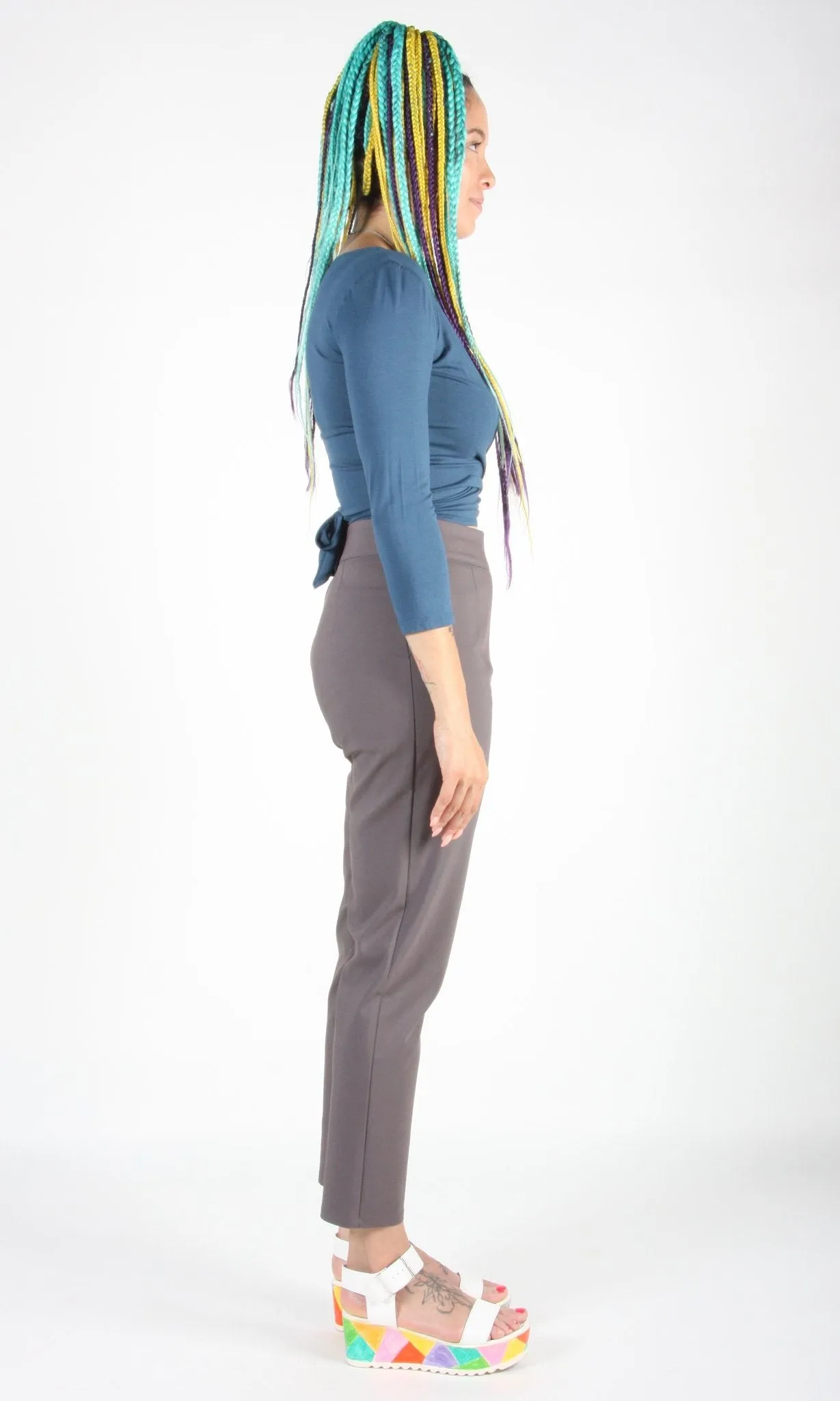 RN556 - 18 - Tern Pant - Grey sold by Birds of North America product image thumbnail 4