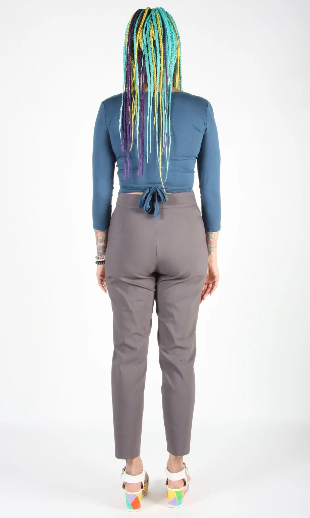 RN556 - 18 - Tern Pant - Grey sold by Birds of North America product image thumbnail 5