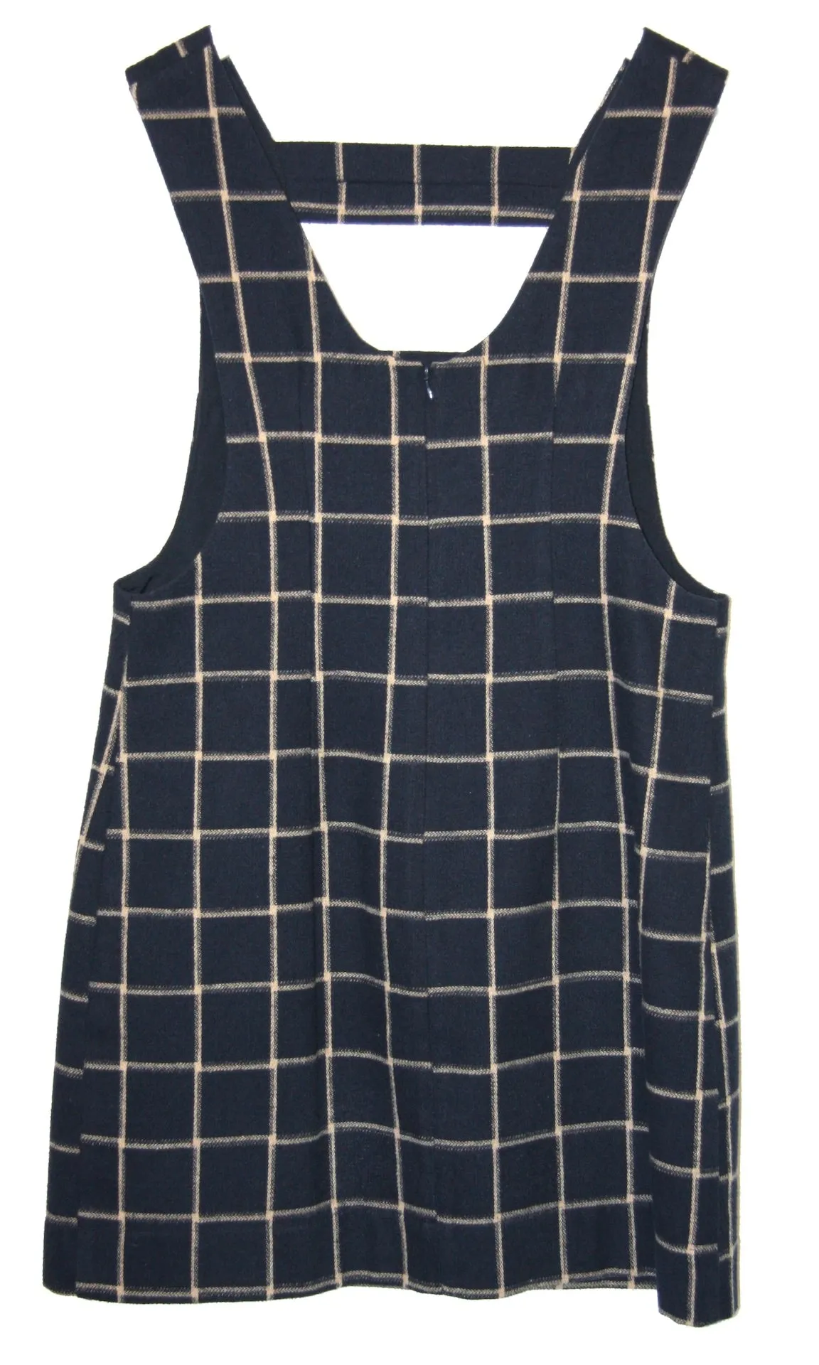 RN464 - 6 - Curlew Tunic - Navy/Taupe sold by Birds of North America product image thumbnail 2
