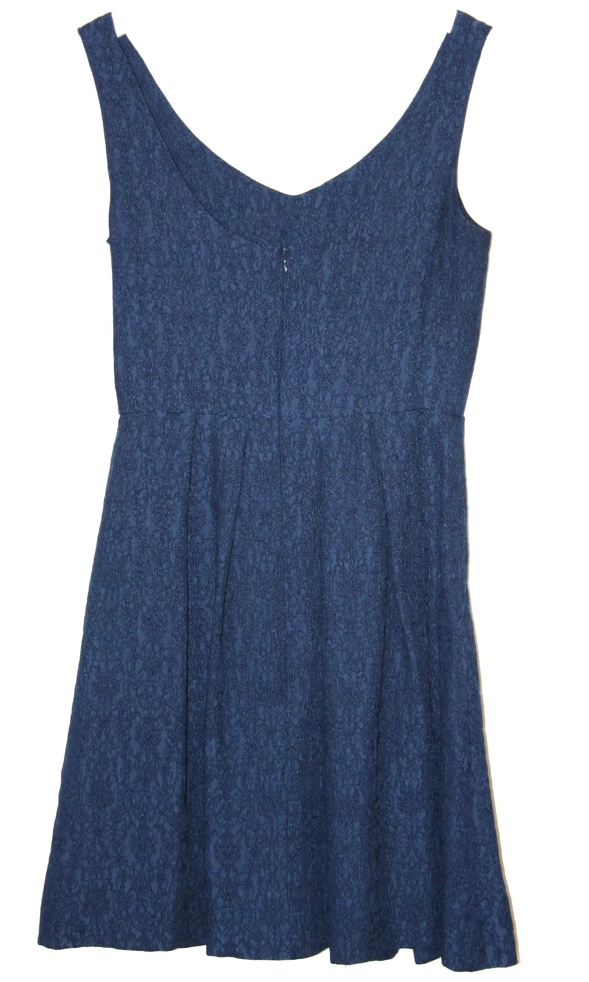 RN436 - 2 - Turtle Dove Dress - Navy sold by Birds of North America product image thumbnail 3