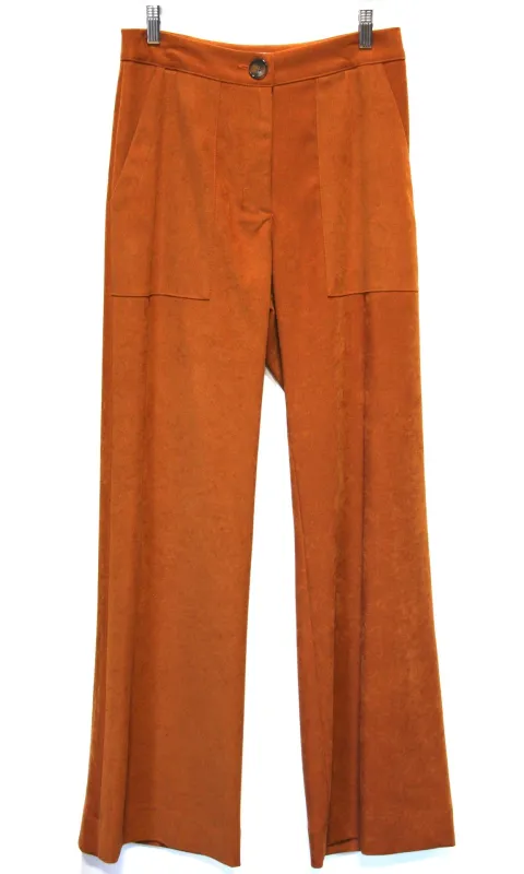 SS253 - 6 - Bloodfool Pant - Marmalade sold by Birds of North America