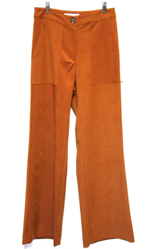 SS251 - 6 - Bloodfool Pant - Marmalade sold by Birds of North America