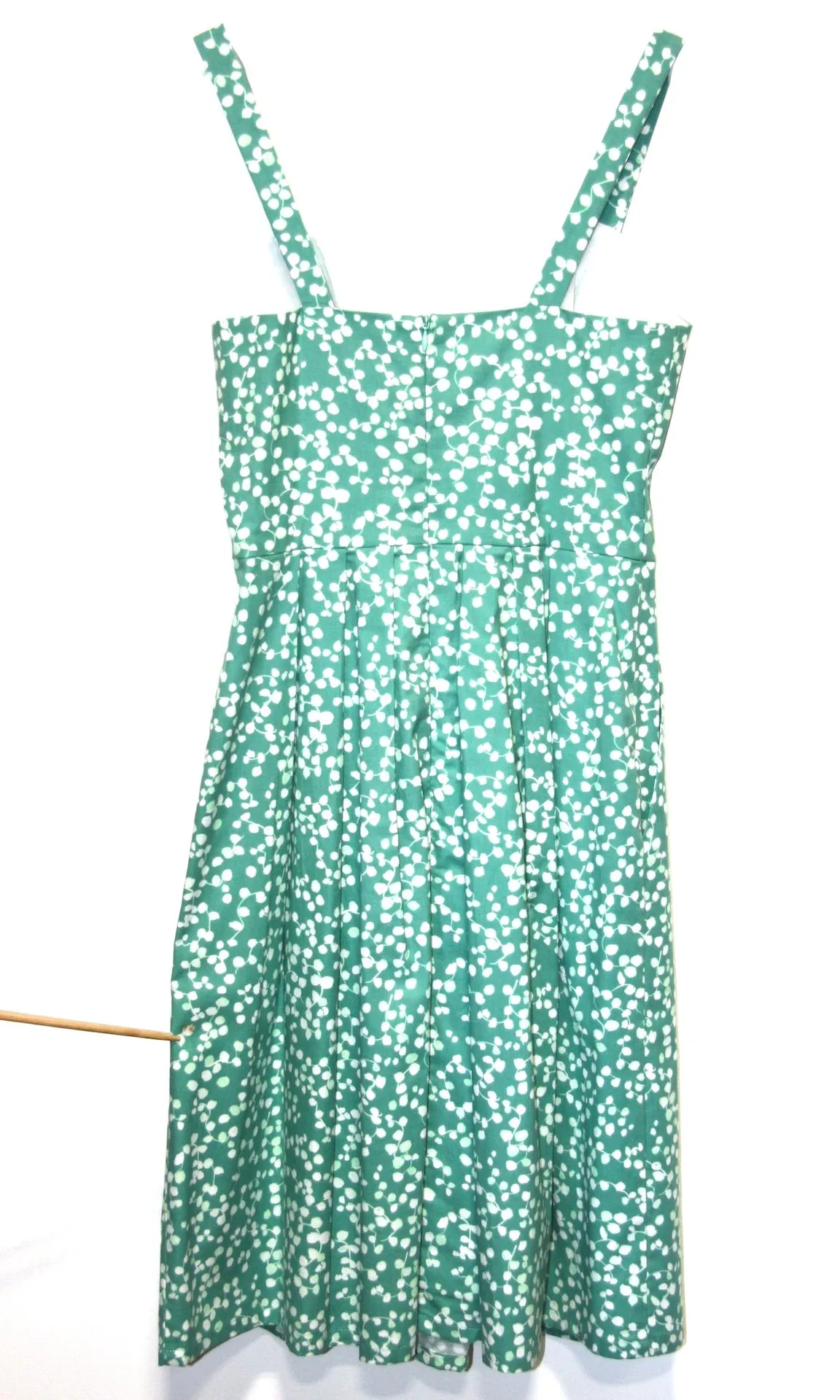 SS229 - 4 - Bee Martin Dress - Tendril Traces sold by Birds of North America product image thumbnail 2