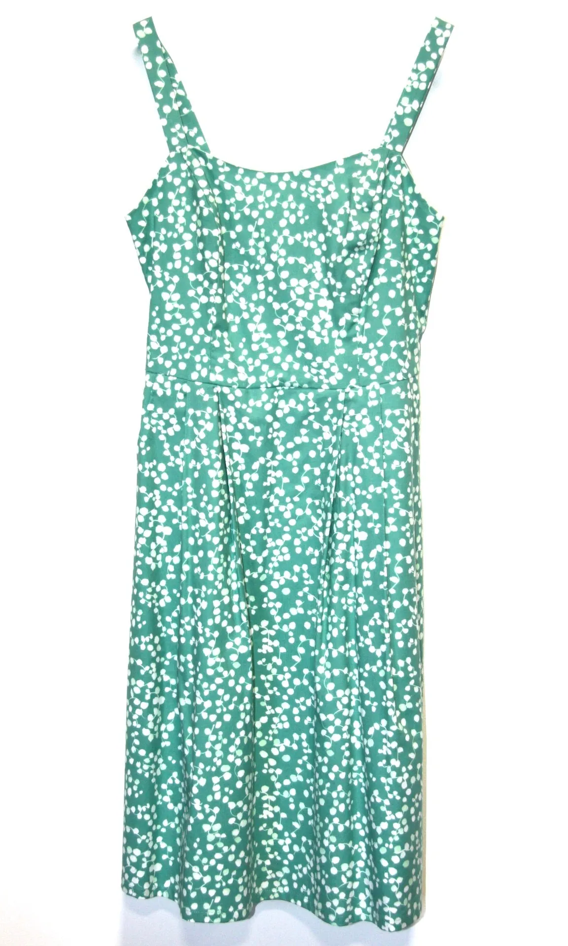 SS229 - 4 - Bee Martin Dress - Tendril Traces sold by Birds of North America