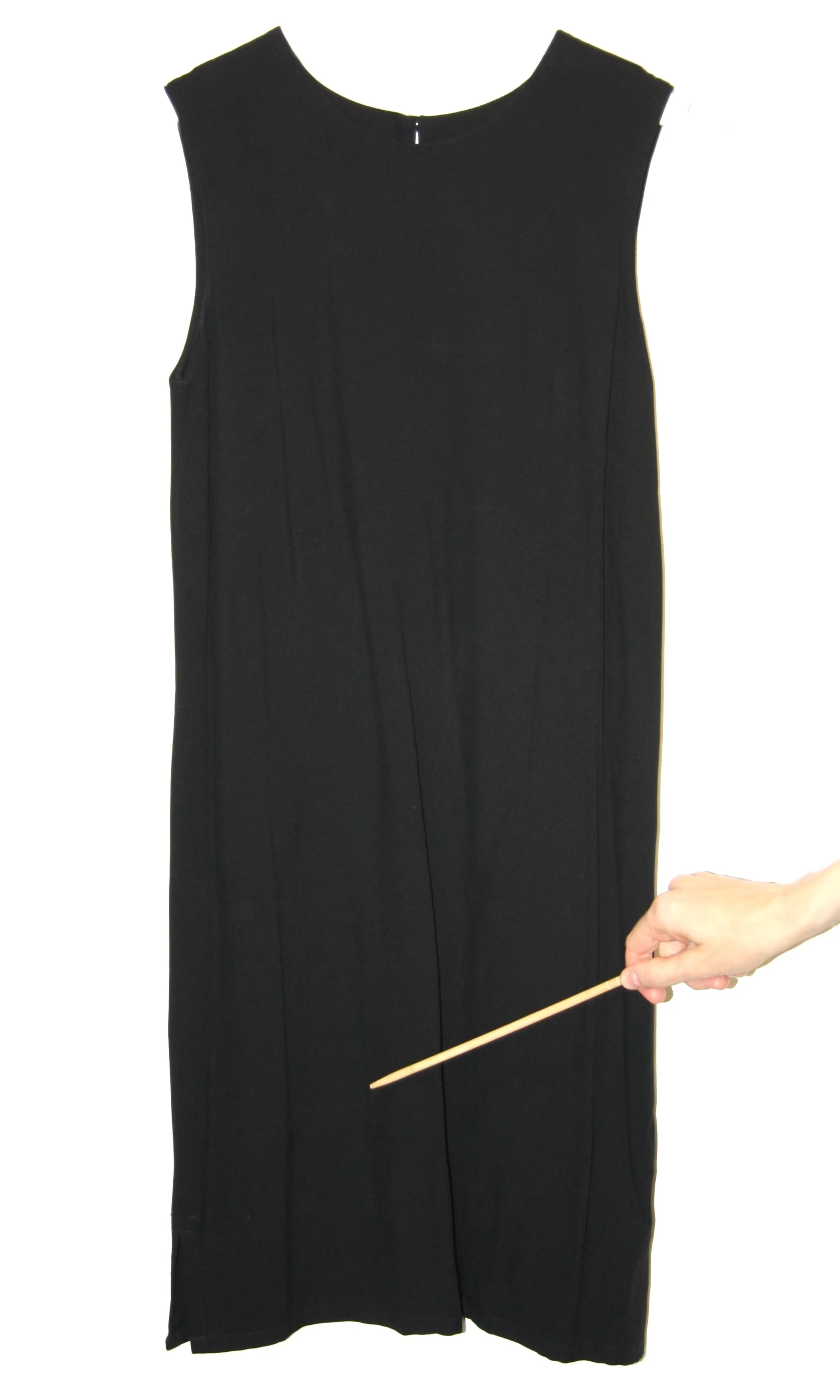 SS218 - 2 - Kestrel Dress - Black sold by Birds of North America